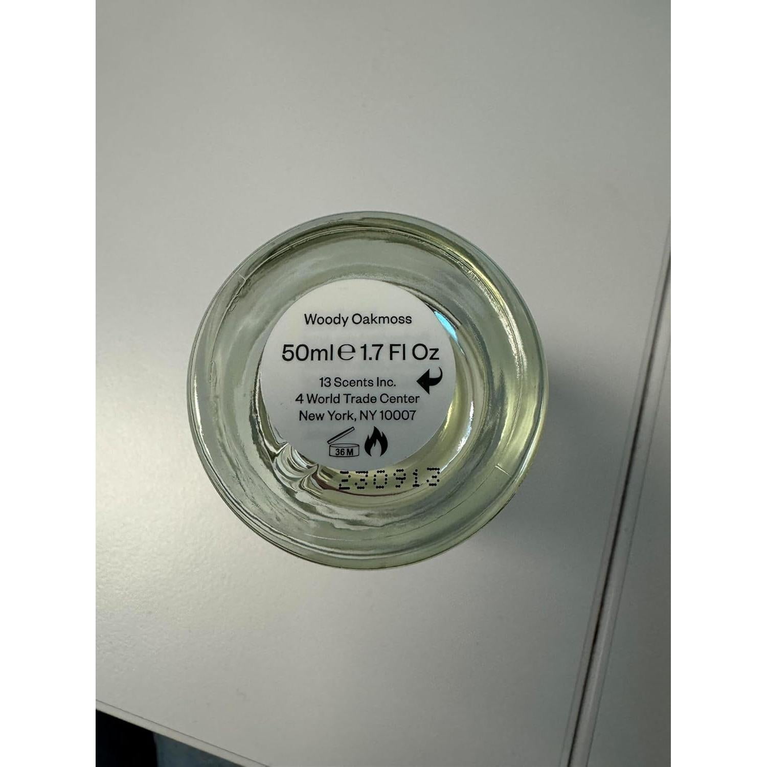 Dossier Musgo de Roble Eau de Parfum 50ml Vegano Sin Parabenos