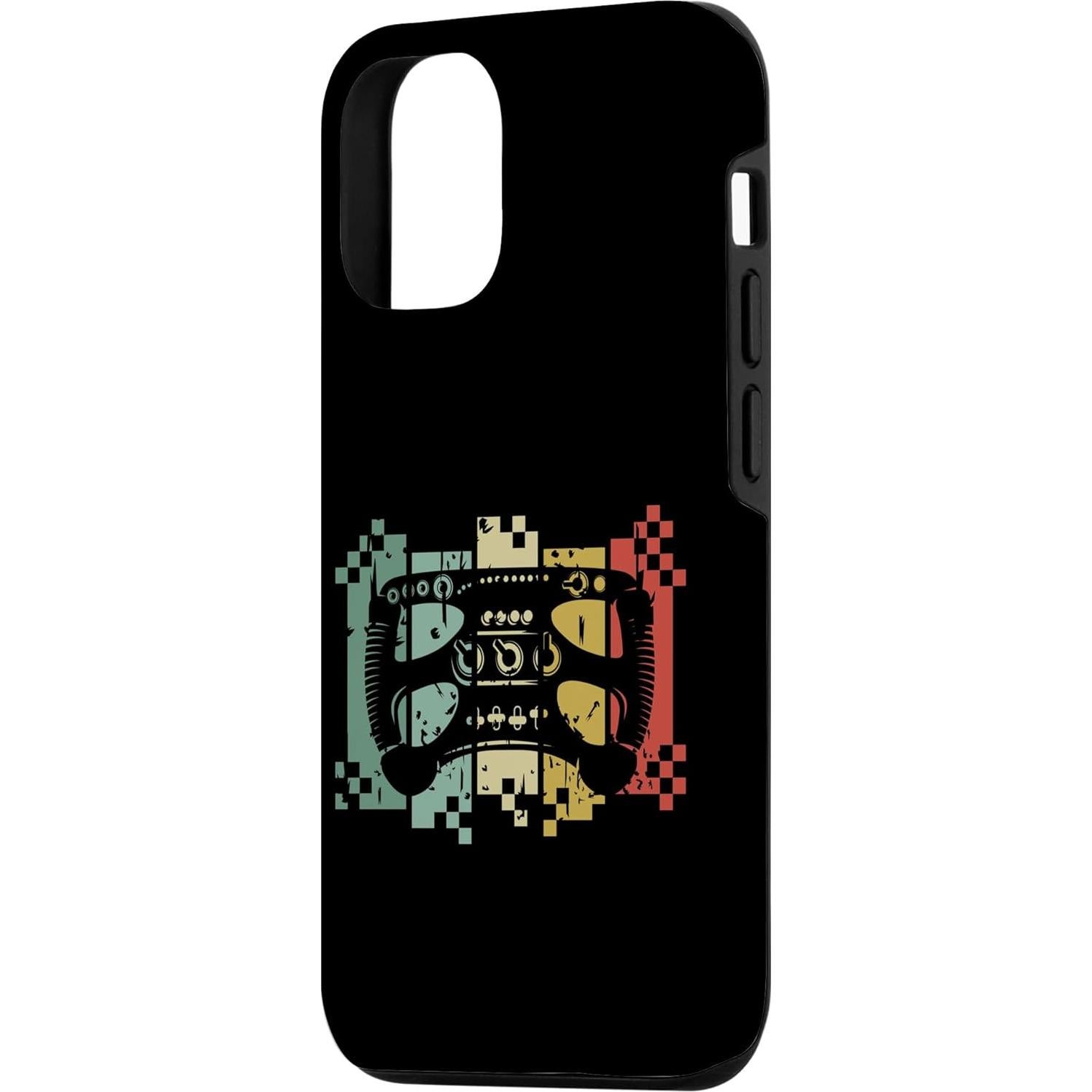 Funda Protectora Gamer para Volante Simulación iPhone 14