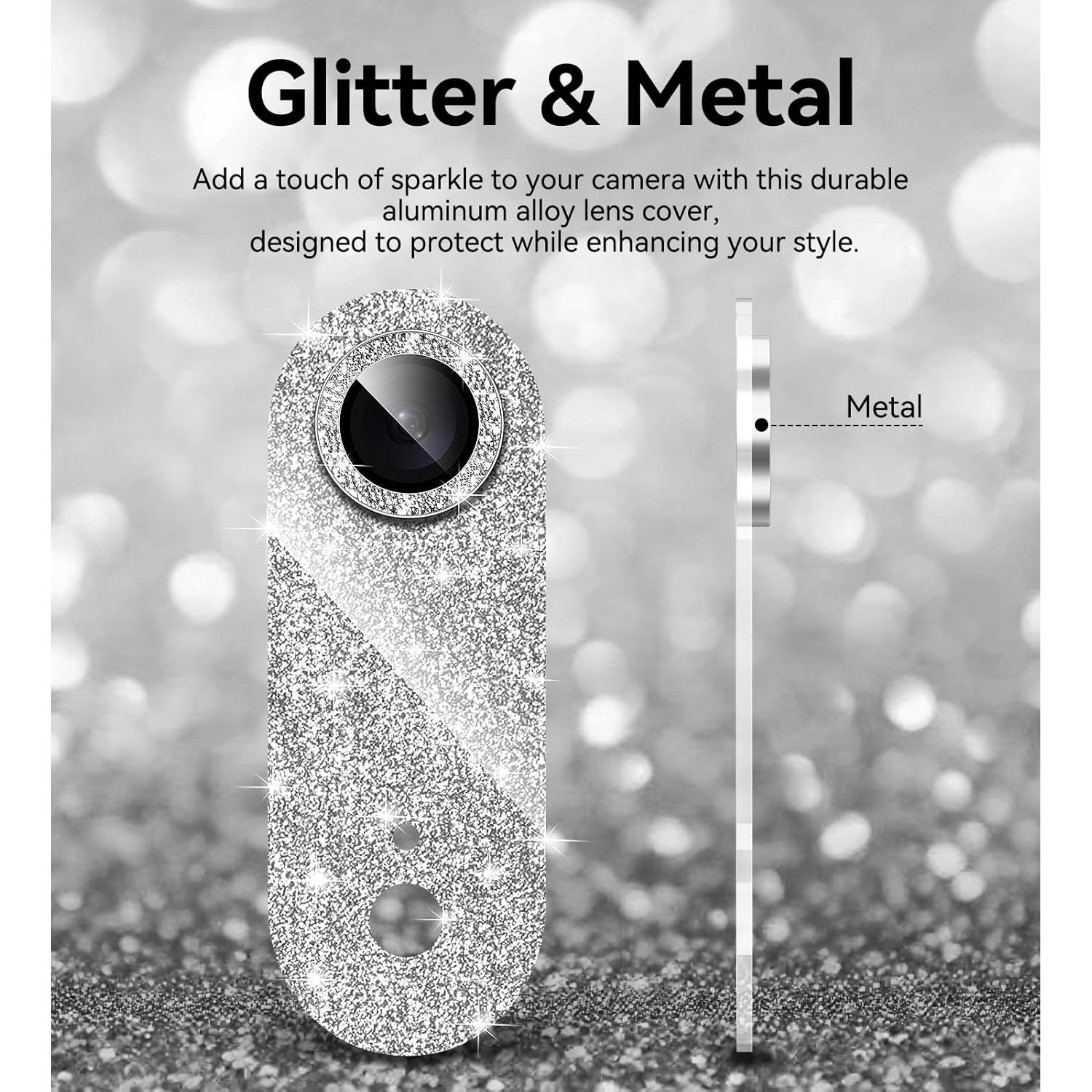 Protector de Lente de Cámara Matekxy para iPhone 17 Air - Vidrio Templado 9H