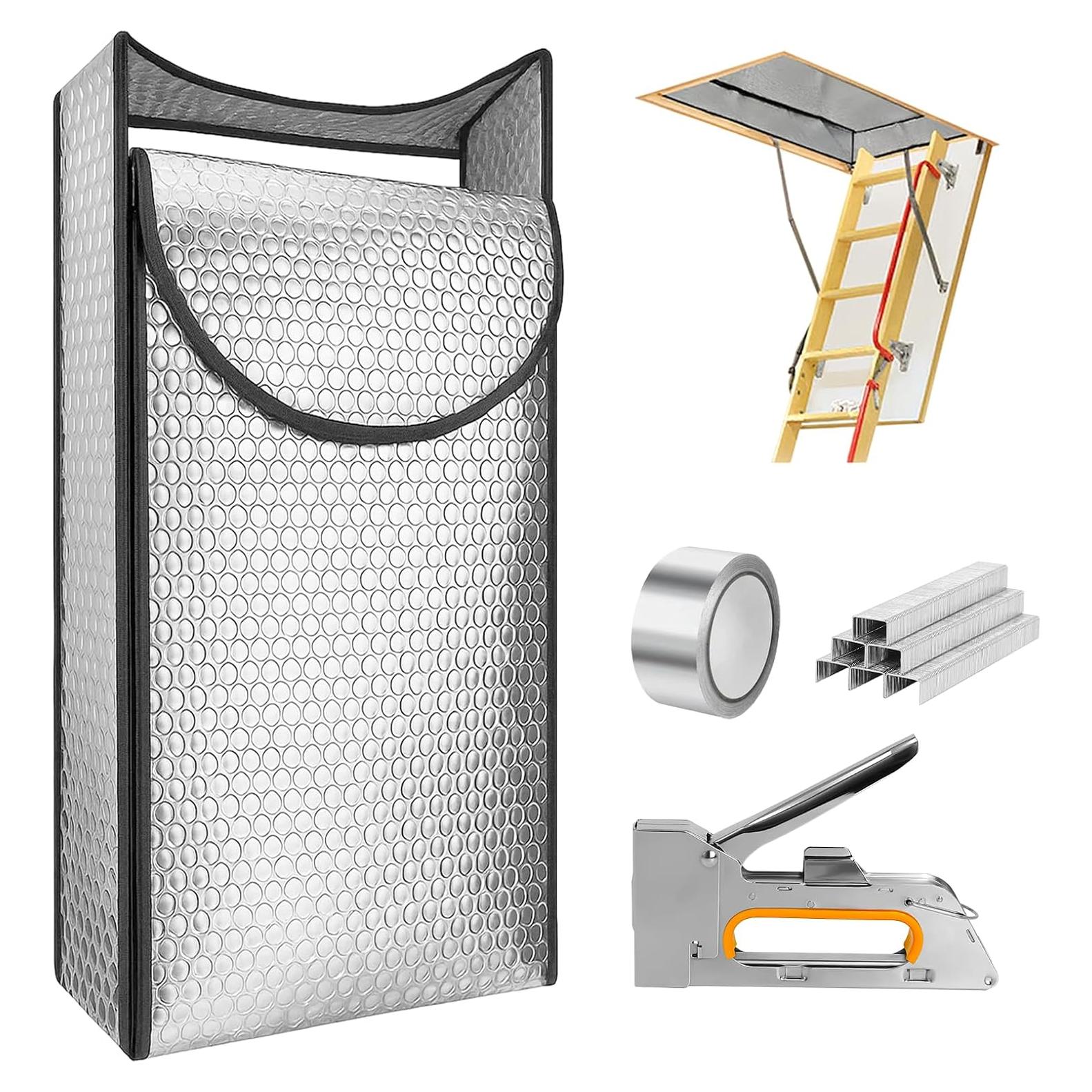 Cubierta de Aislamiento para Puerta de Ático MCCKLE 0.87m²