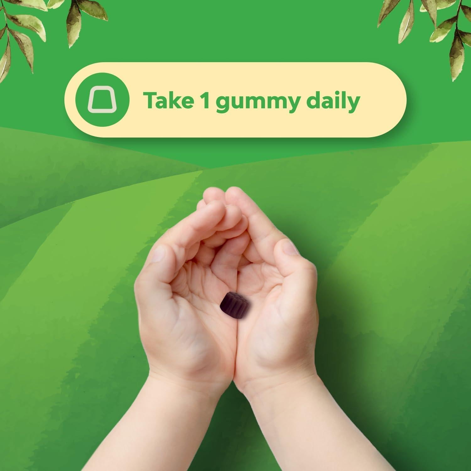 Gomitas de Saúco Natures Craft 30 Unidades Vitamina C Zinc