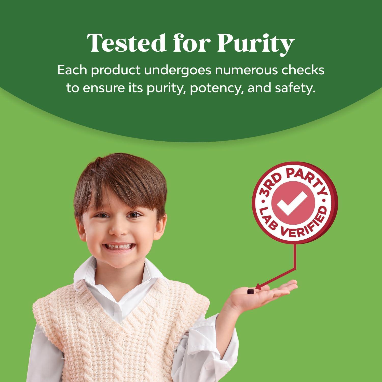 Gomitas de Saúco Natures Craft 30 Unidades Vitamina C Zinc