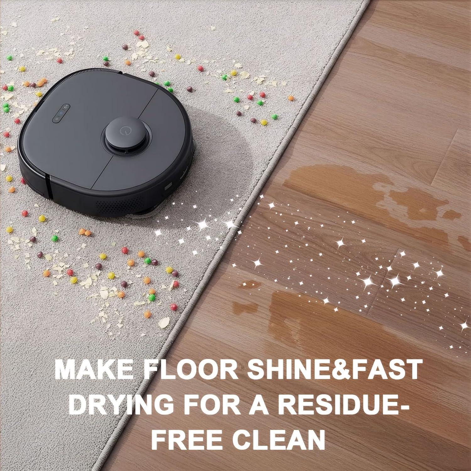 Tabletas de limpieza multi-superficie Yolandbuild 60 paquetes