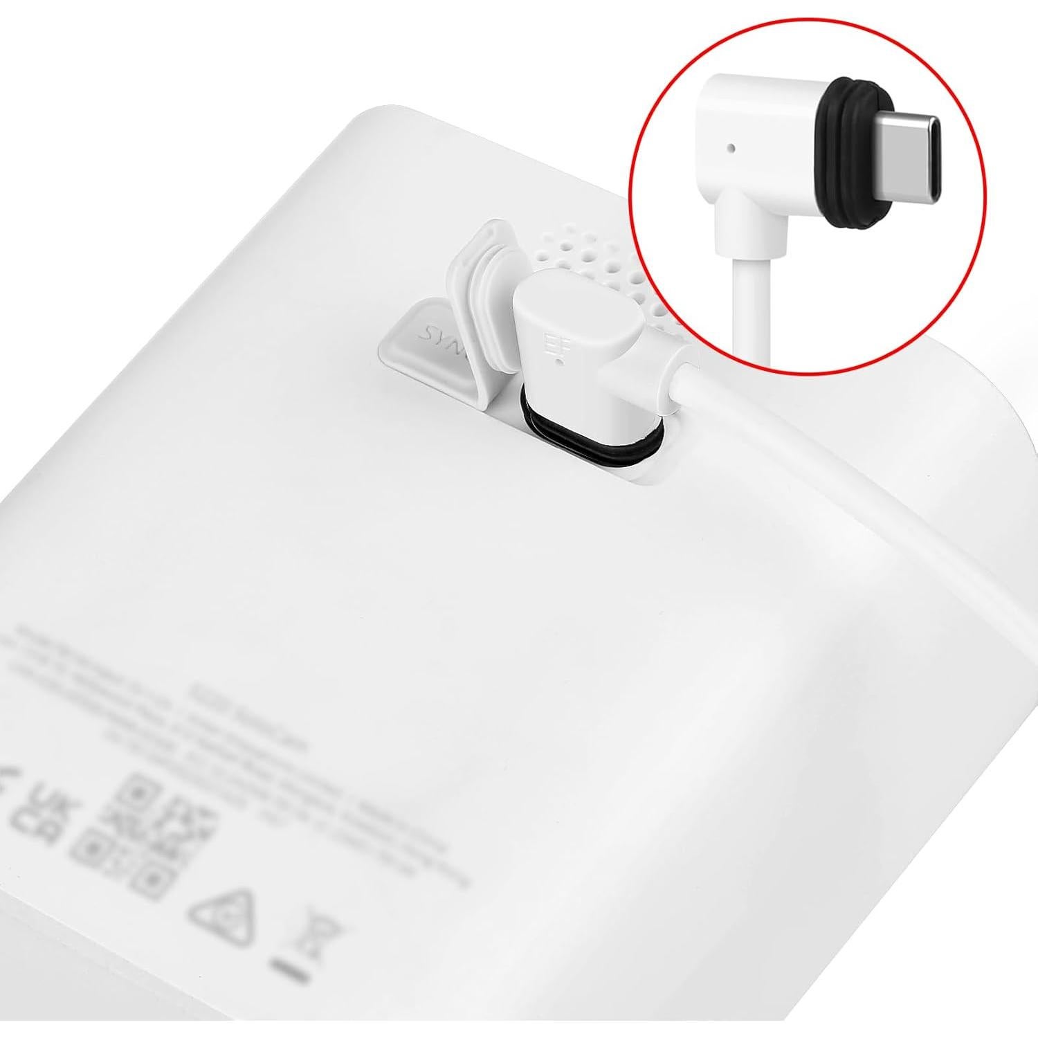 Cable de Extensión 6m Uogw para eufy SoloCam S220/S340