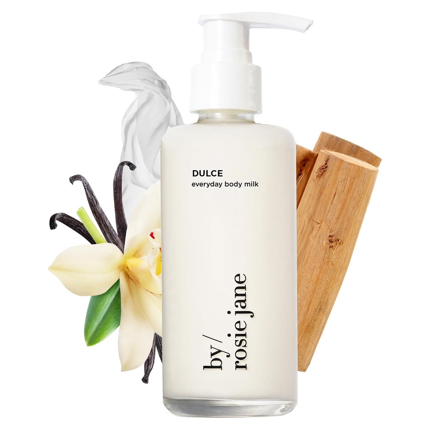 Leche Corporal Diaria By Rosie Jane 249g - Hidratante Dulce