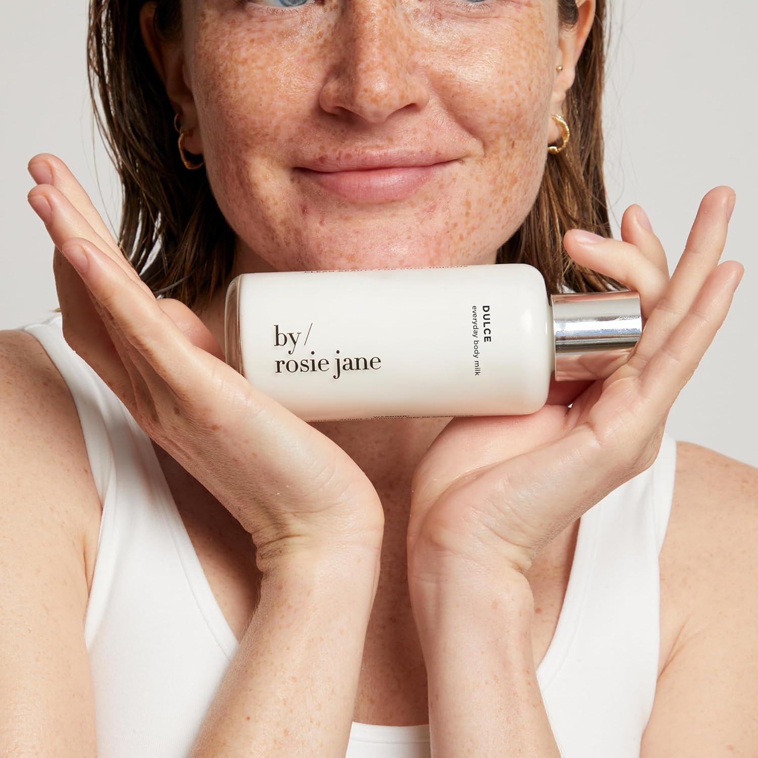 Leche Corporal Diaria By Rosie Jane 249g - Hidratante Dulce