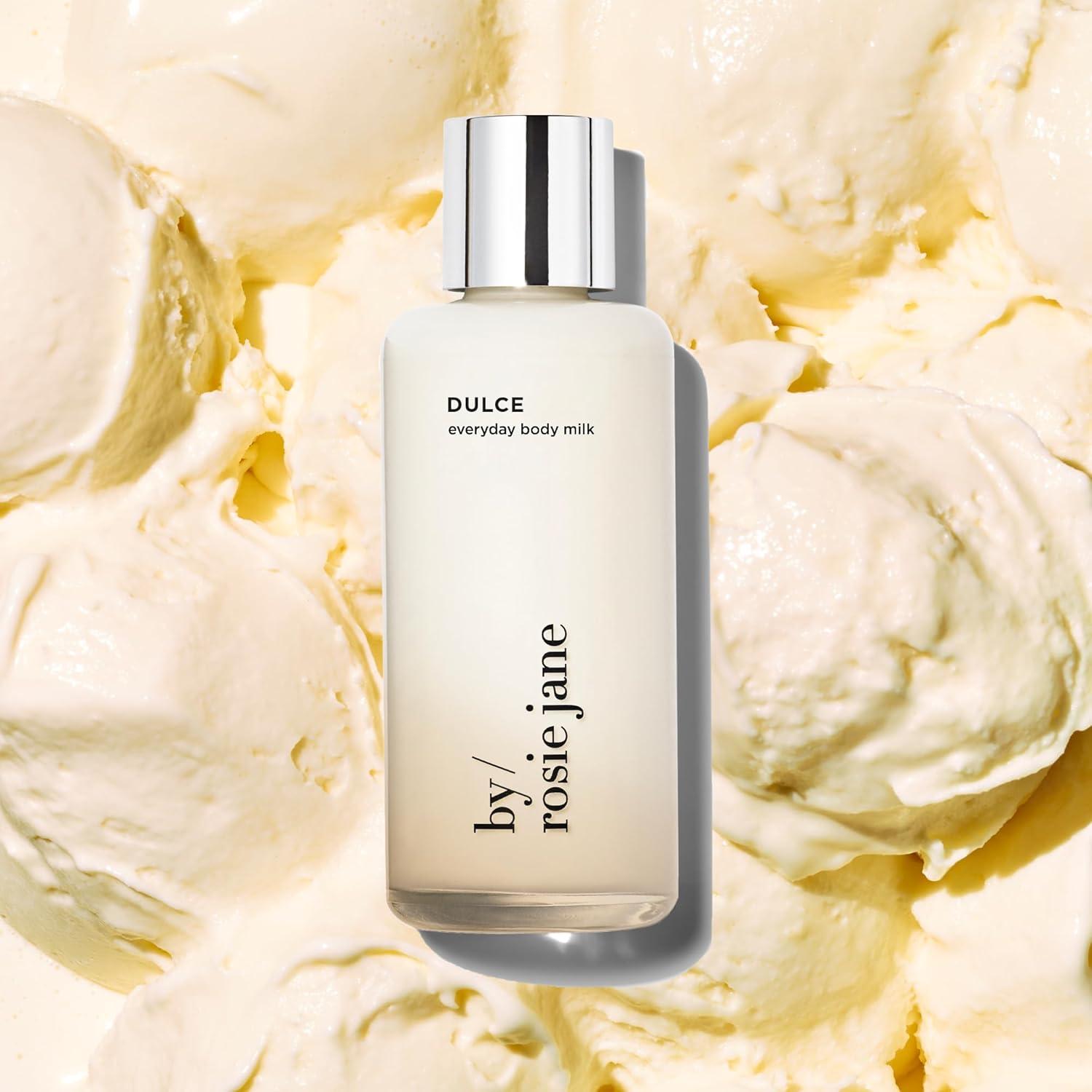 Leche Corporal Diaria By Rosie Jane 249g - Hidratante Dulce