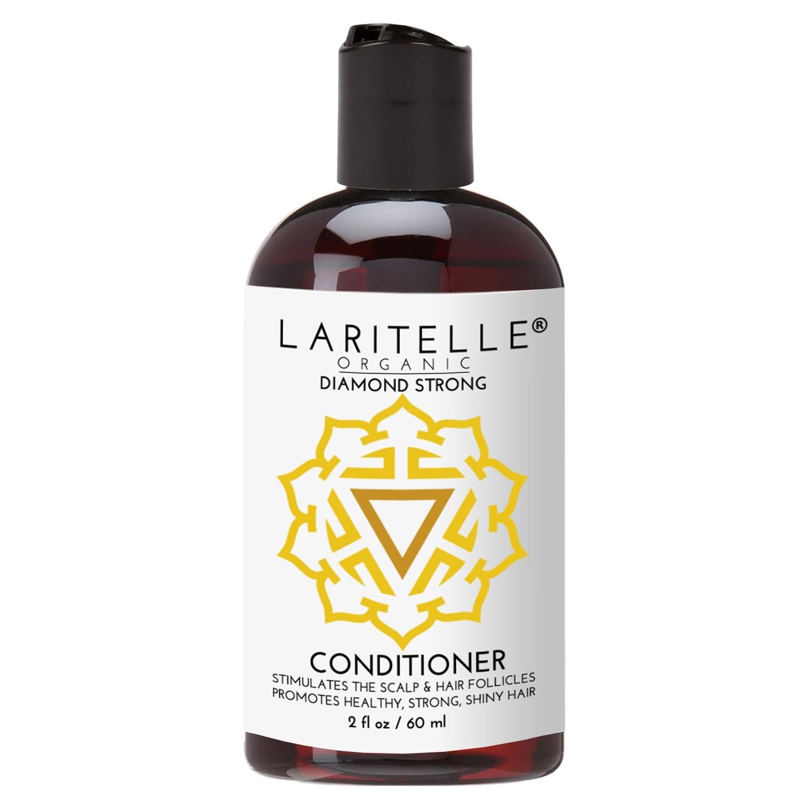 Acondicionador Orgánico Laritelle 60 ml - Anti-Ruptura y Crecimiento