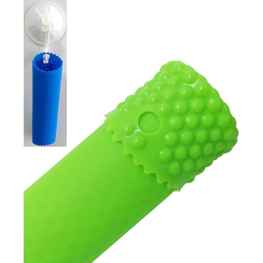 Pelador de Ajo Silicona Sinnsally 14 cm Fácil de Usar