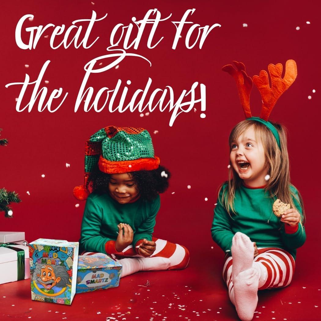 Juego de Cartas Mad Smartz para Habilidades Sociales