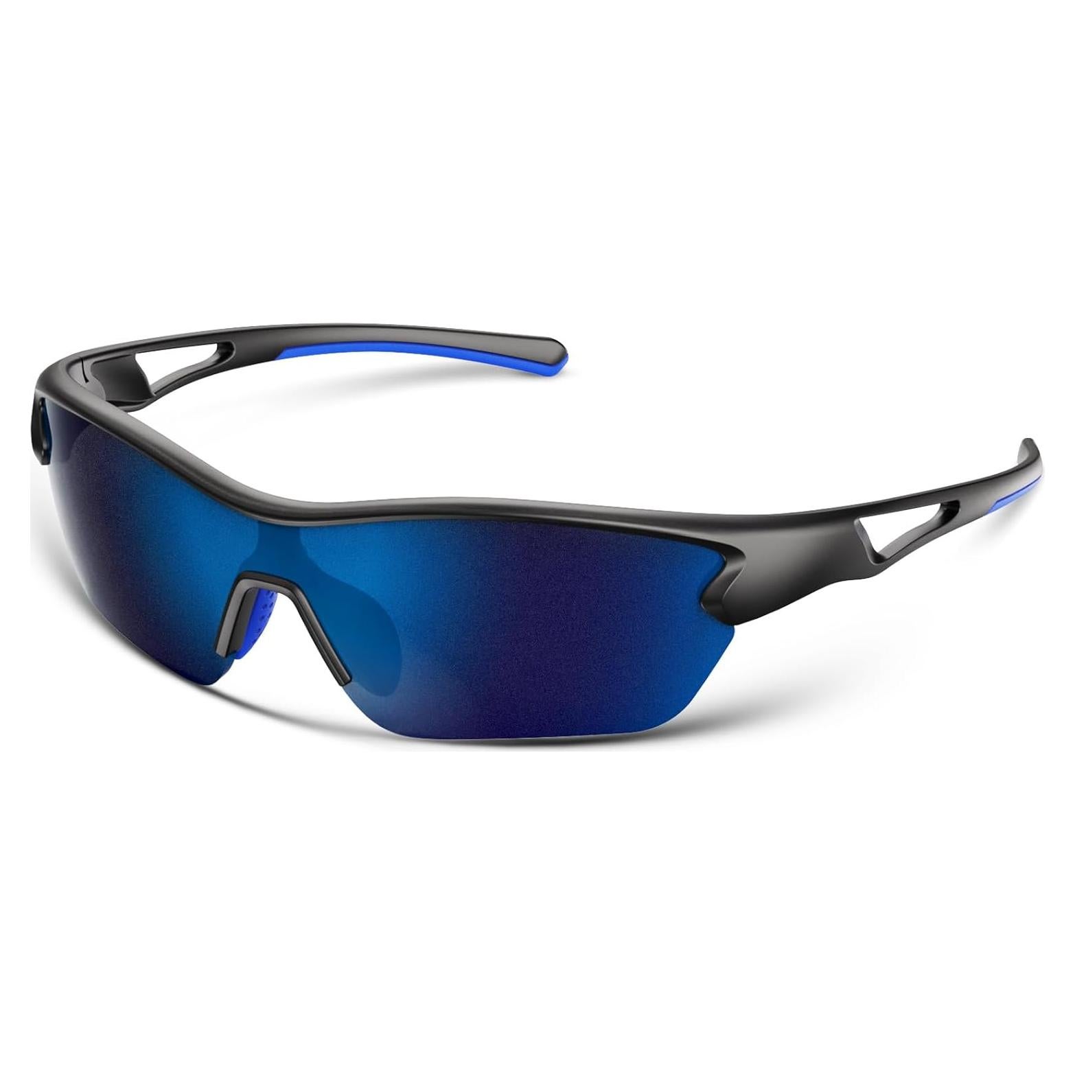 Gafas de sol deportivas BEACOOL polarizadas UV400 para hombre y mujer