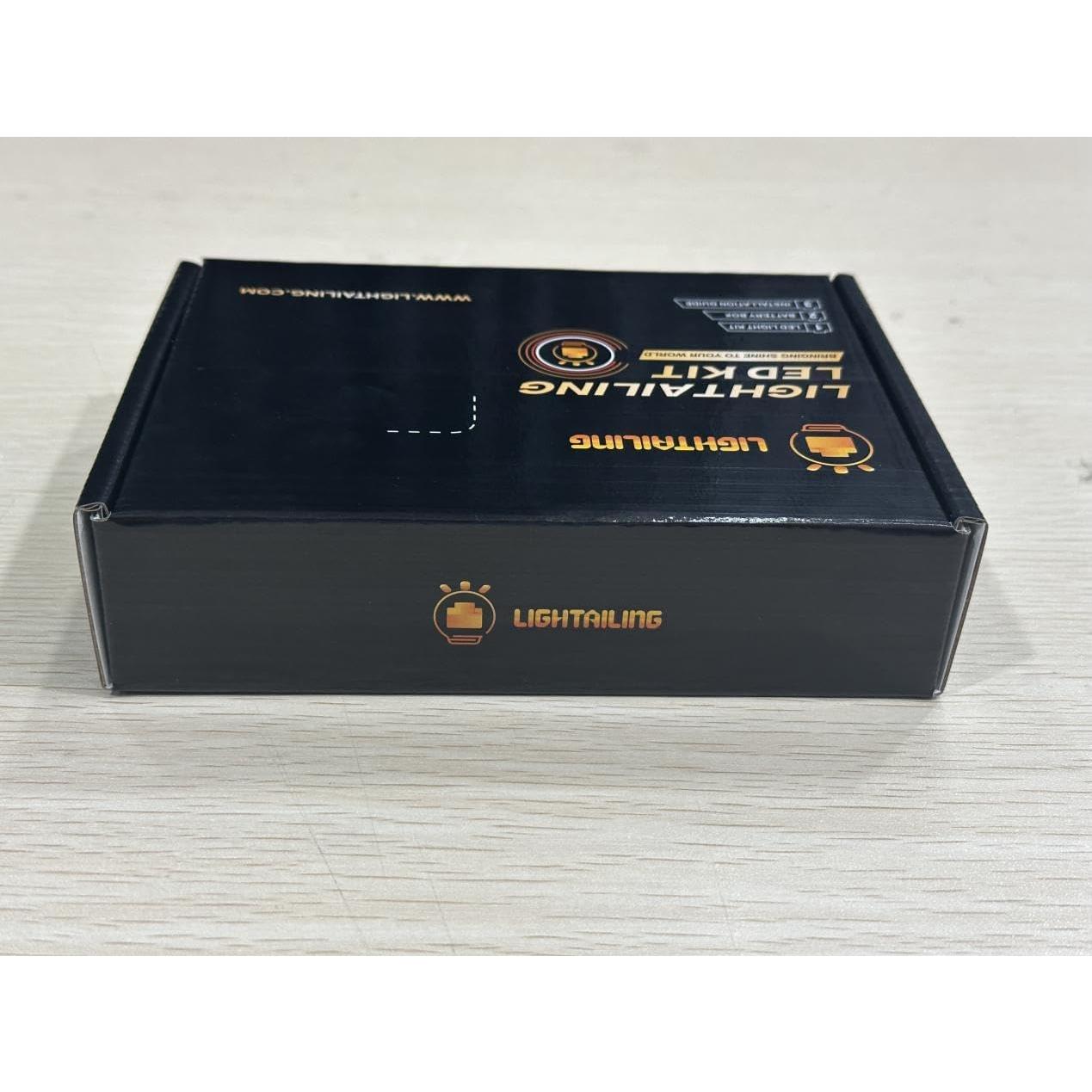 Luz LED LIGHTAILING para Lego 10293 Visita de Santa - Control Remoto