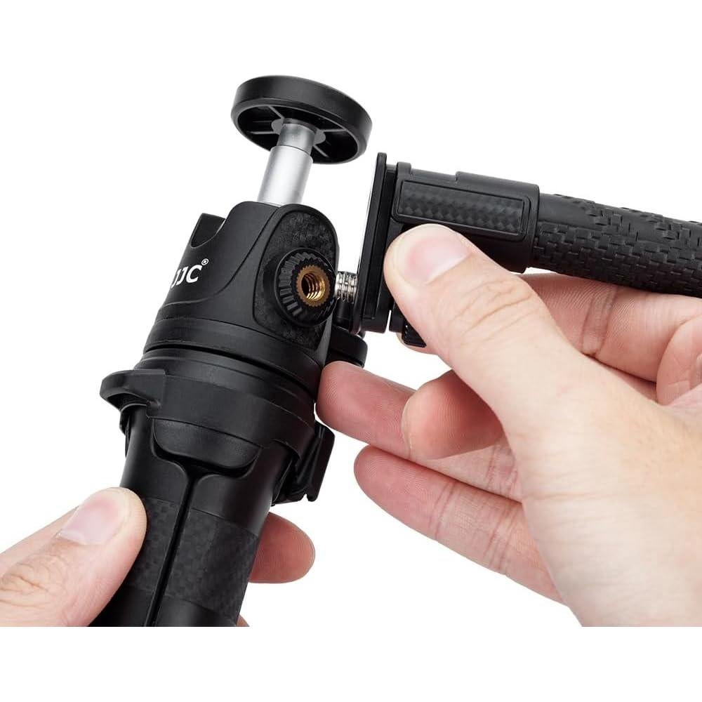 JJC Paquete de 2 Brazos de Extensión Flexibles para Micrófono