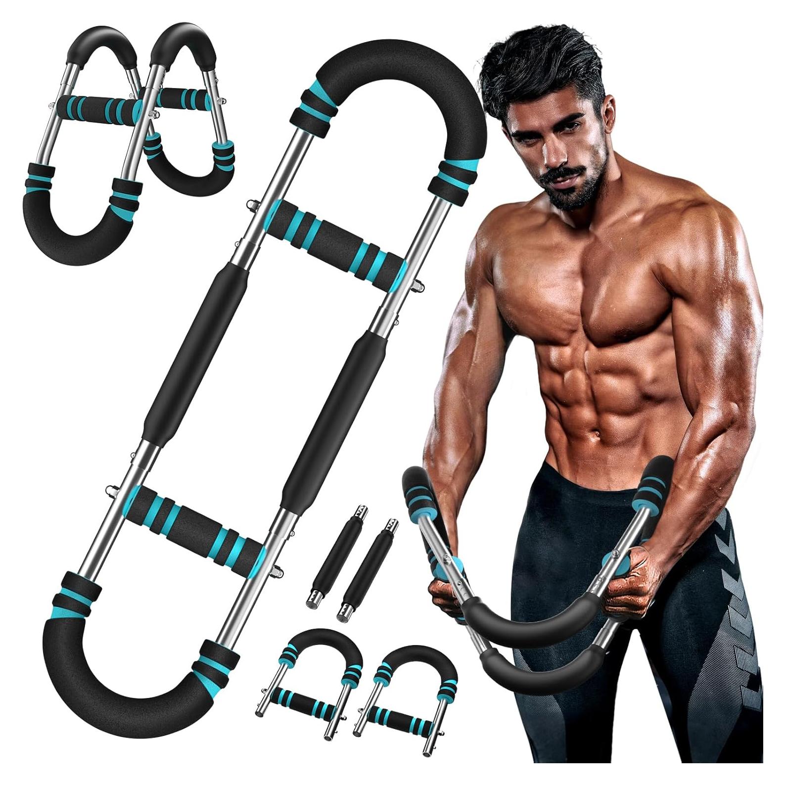 Entrenador de Brazos Twister Antuoo Ajustable 27-45 kg