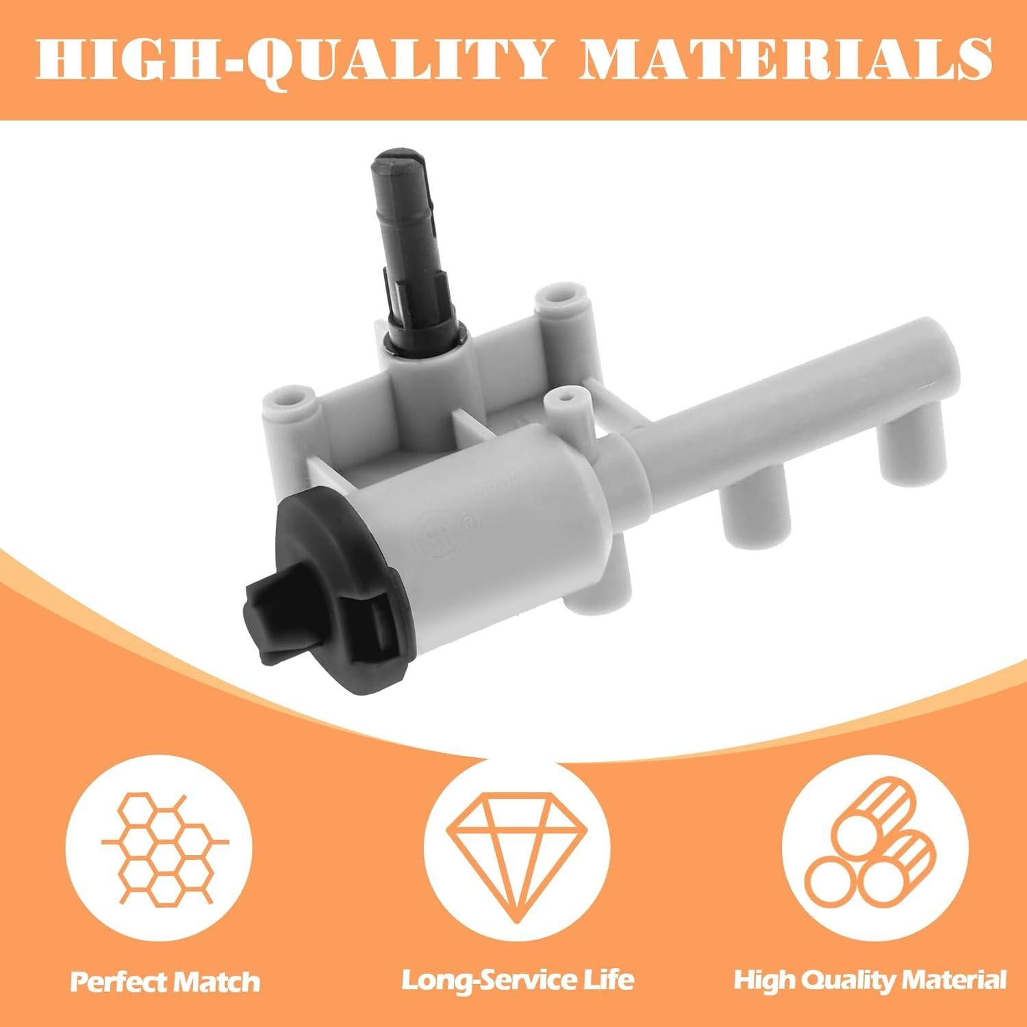 Kit de Encendedor Piezoeléctrico 3 Salidas MOASKER para Estufa RV