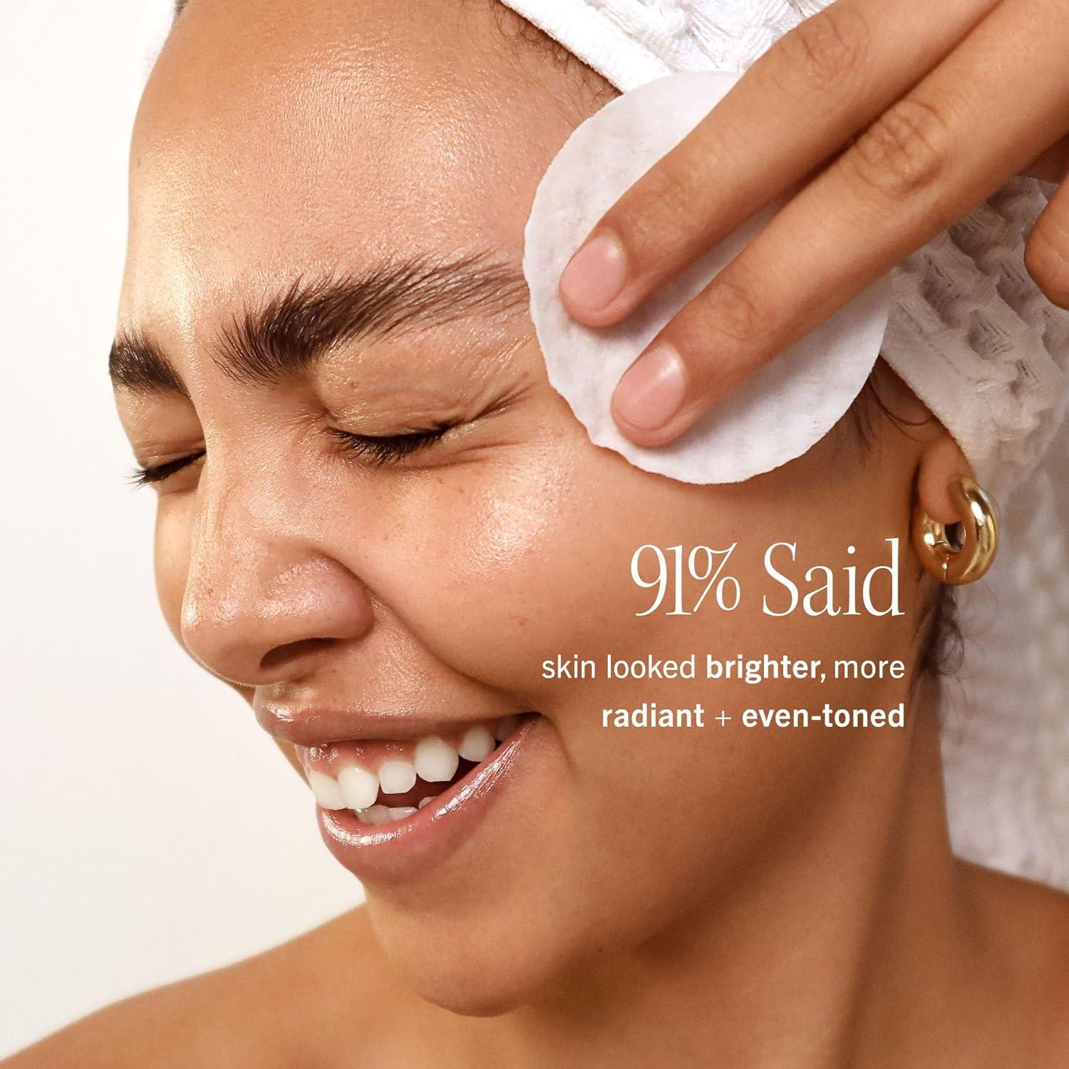 Almohadillas Exfoliantes Faciales First Aid Beauty 28 Unidades