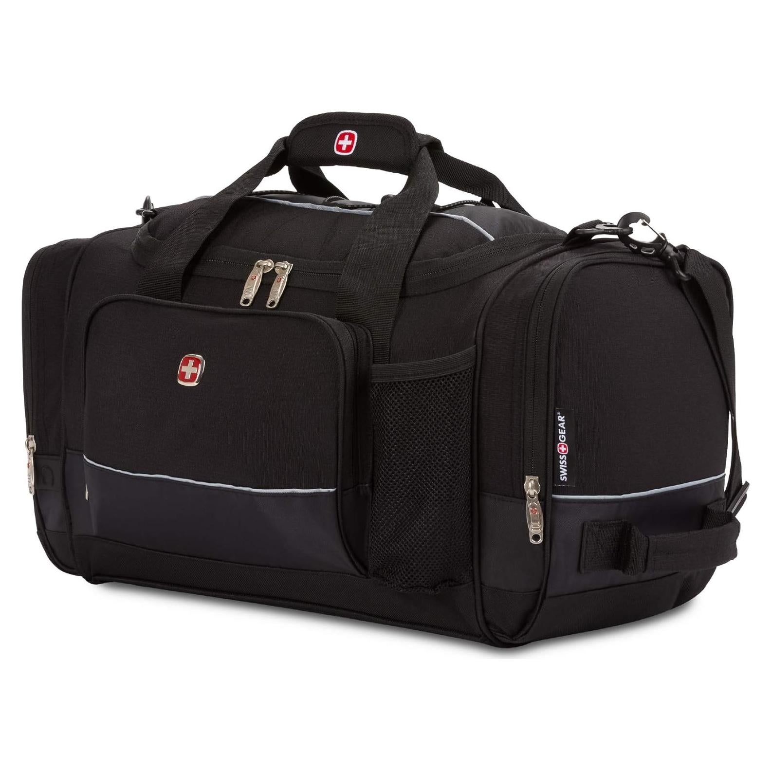 Bolsa de viaje SwissGear Apex 50.8 cm con cordón elástico