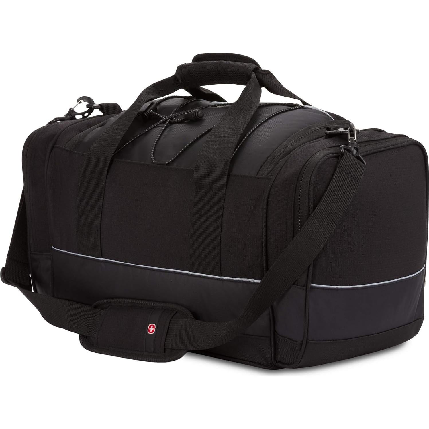 Bolsa de viaje SwissGear Apex 50.8 cm con cordón elástico