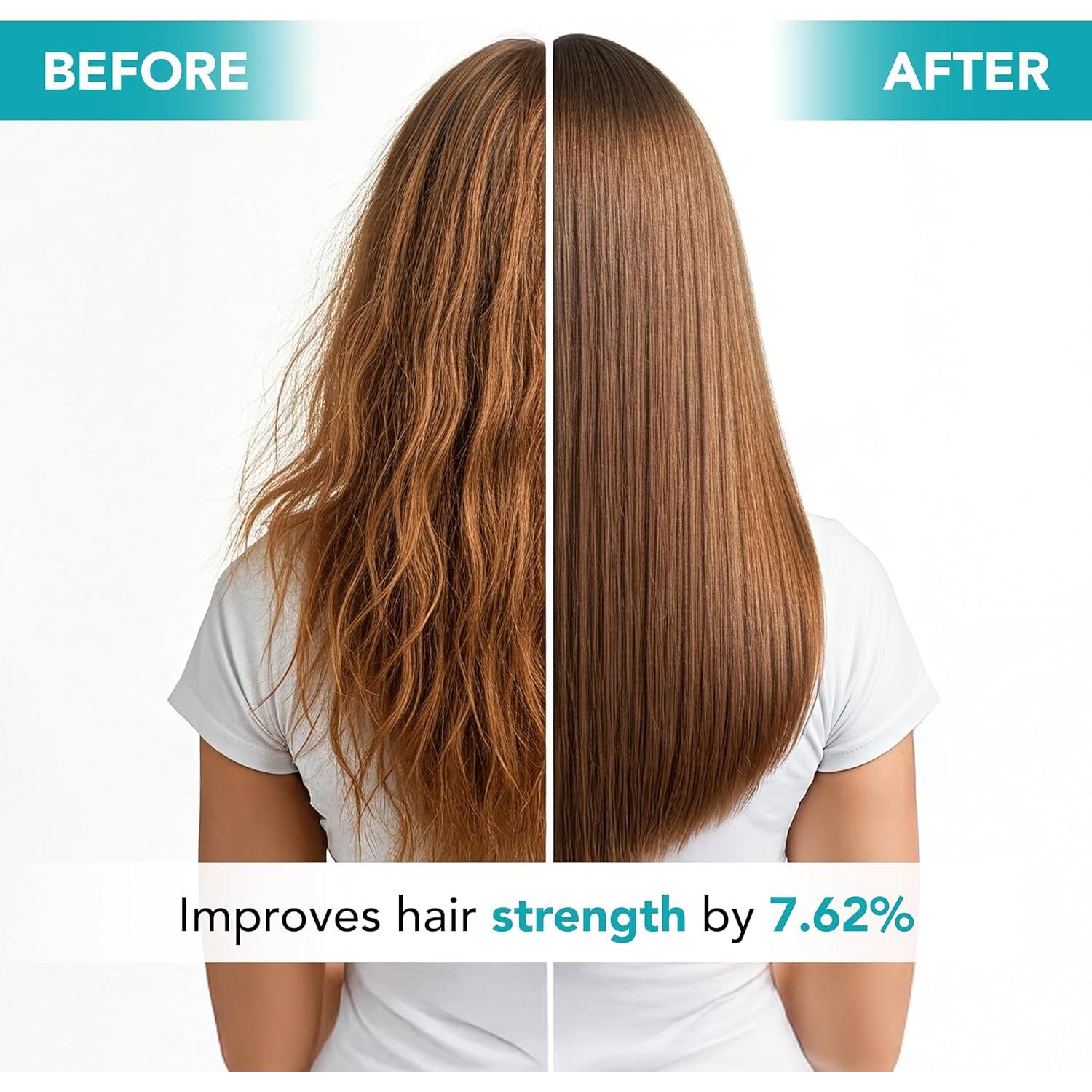 Aceite Capilar Botanic Hearth 198.5 ml - Argán y Biotina