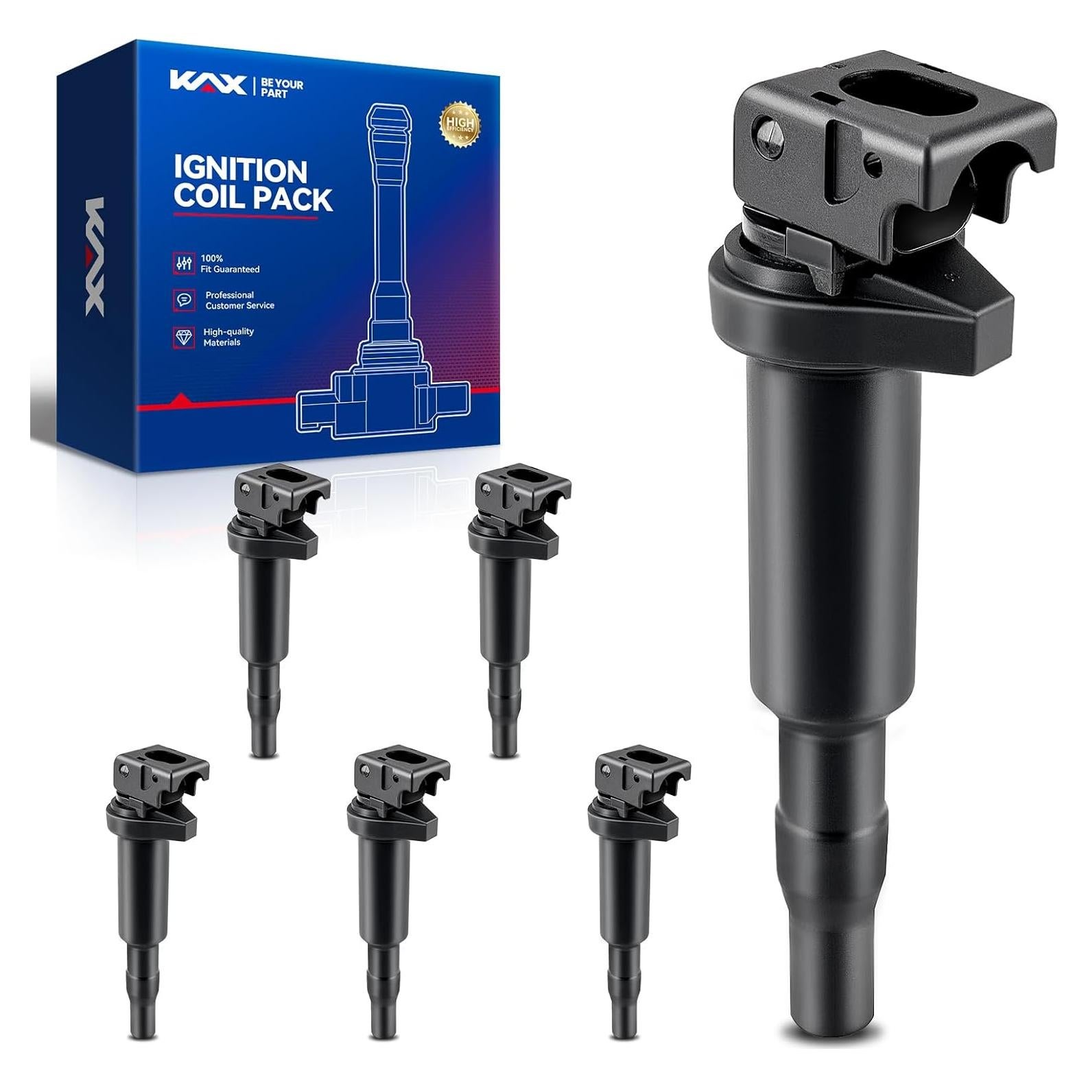 Bobina de Encendido KAX UF592 para BMW 2001-2016