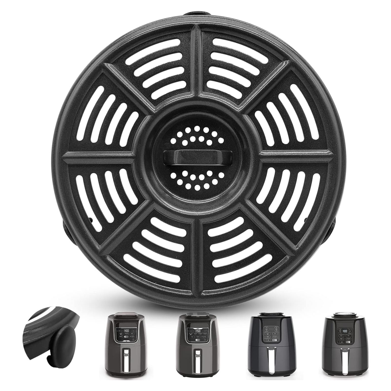 Bandeja de Grill GCQ para Freidora de Aire Ninja 20.8 cm