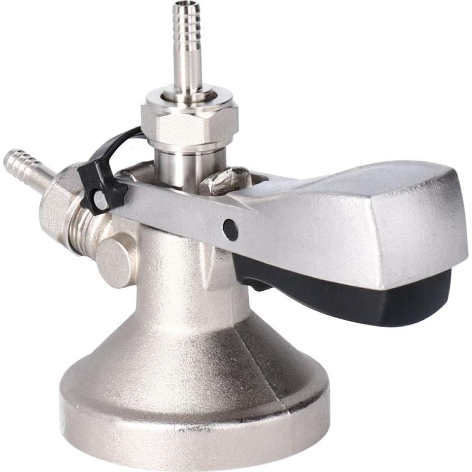 Acoplador de Barril Yosoo G5/8 para Cerveza y Vino