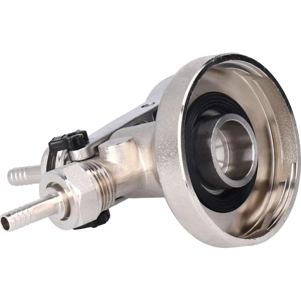 Acoplador de Barril Yosoo G5/8 para Cerveza y Vino