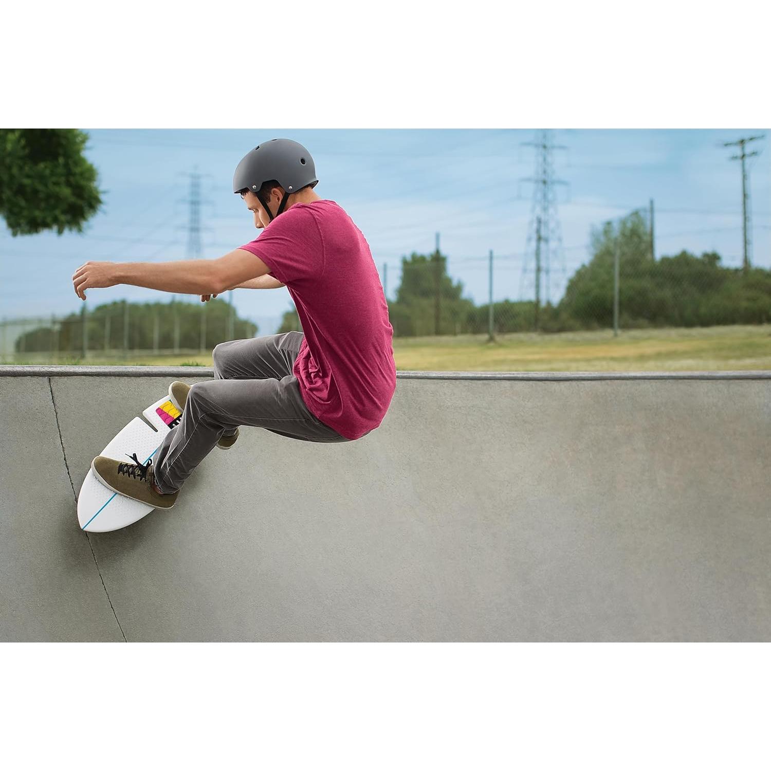 RipSurf Razor Caster Board CMYK 81.5x27.2cm para surfear