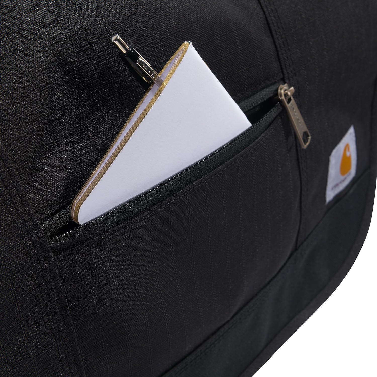 Bolsa Mensajera Ripstop Carhartt Resistente al Agua