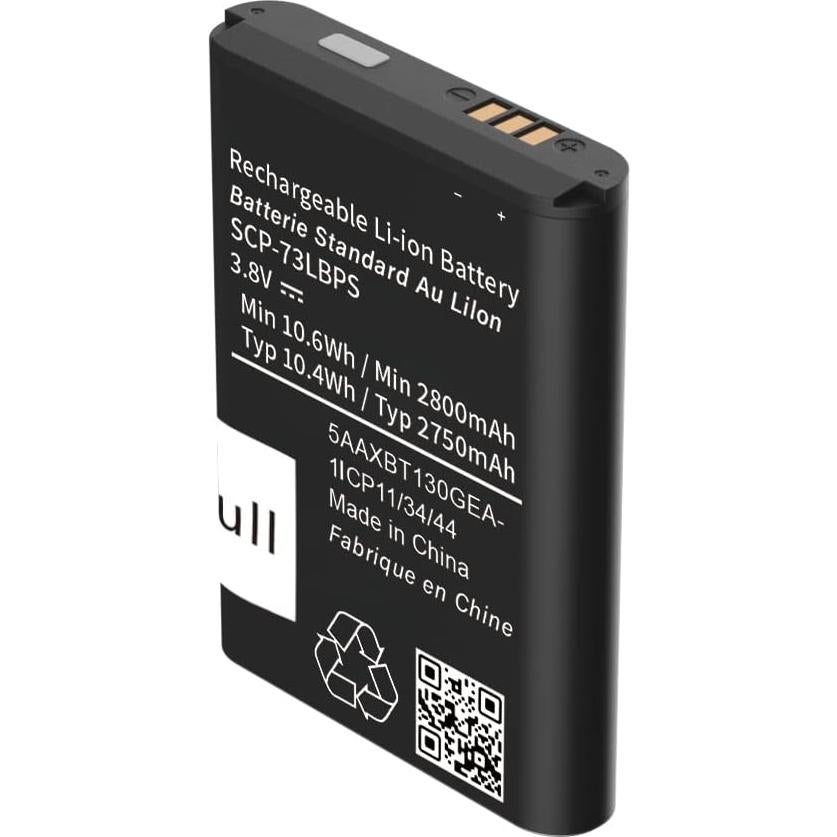 Batería de Reemplazo SCP-73LBPS para Kyocera DuraXV Extreme 2800mAh