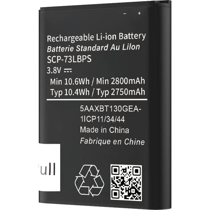 Batería de Reemplazo SCP-73LBPS para Kyocera DuraXV Extreme 2800mAh