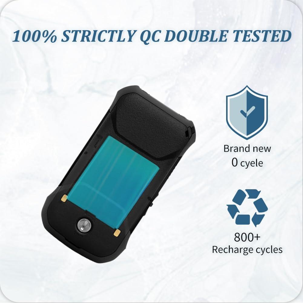 Batería de Reemplazo Kyocera SCP-73LBPS 1770mAh 3.8V