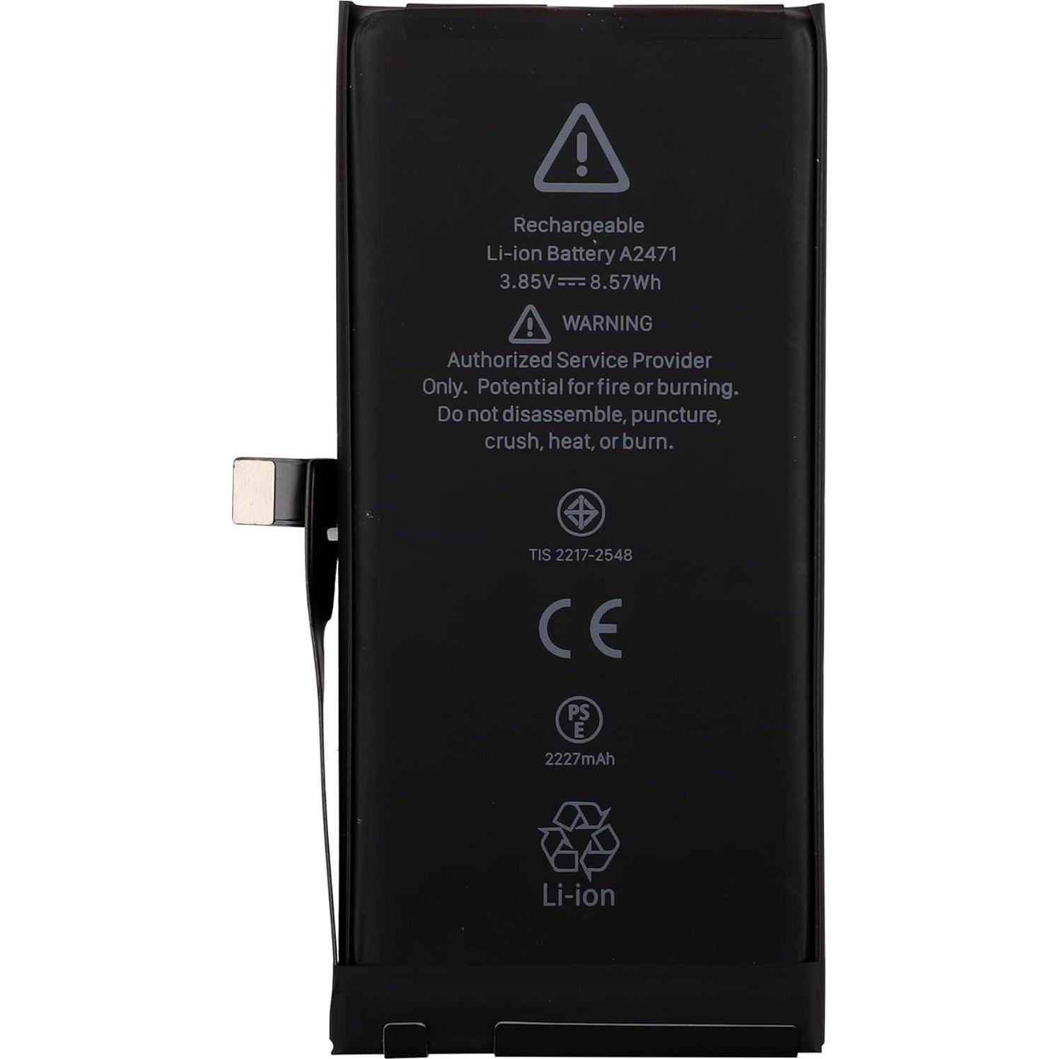 Batería Recargable A2471 para iPhone 12 mini - 111.6g