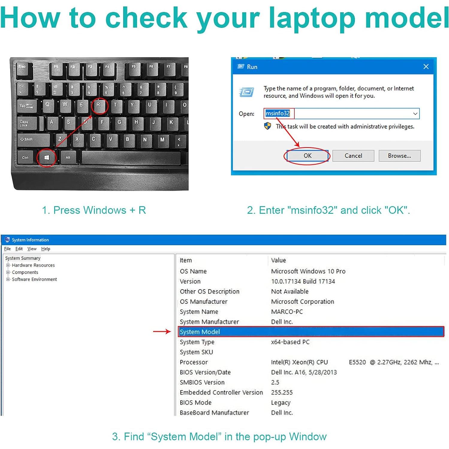 Batería de Reemplazo HP Tree.NB LA04 2200mAh 14.4V