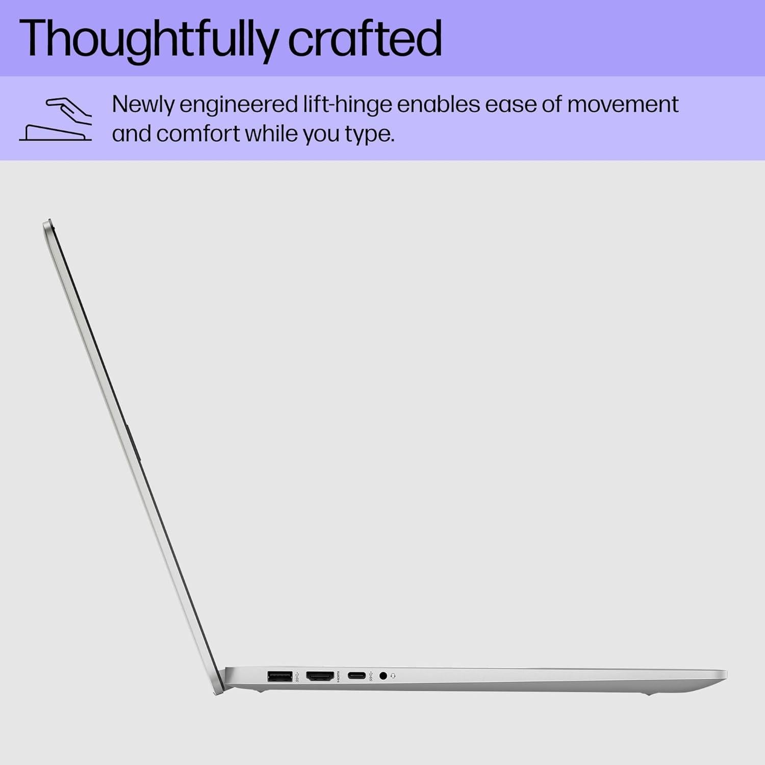 HP Portátil 17.3" i3-8 Núcleos 32GB RAM 1TB SSD Windows 11 Pro