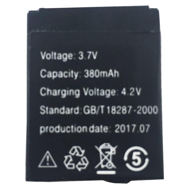 Batería de Reemplazo para Smart Watch AB-S1 - 9g