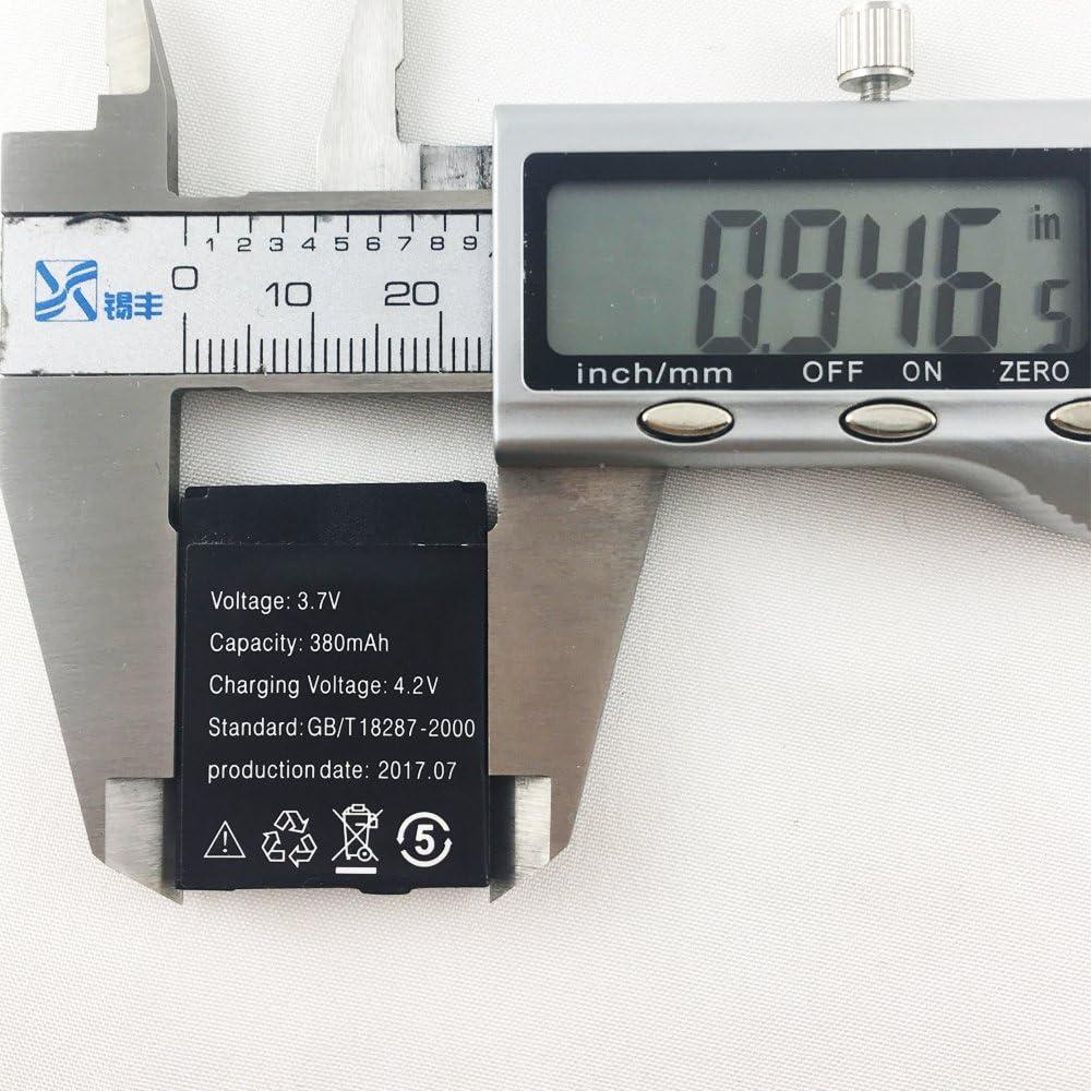 Batería de Reemplazo para Smart Watch AB-S1 - 9g