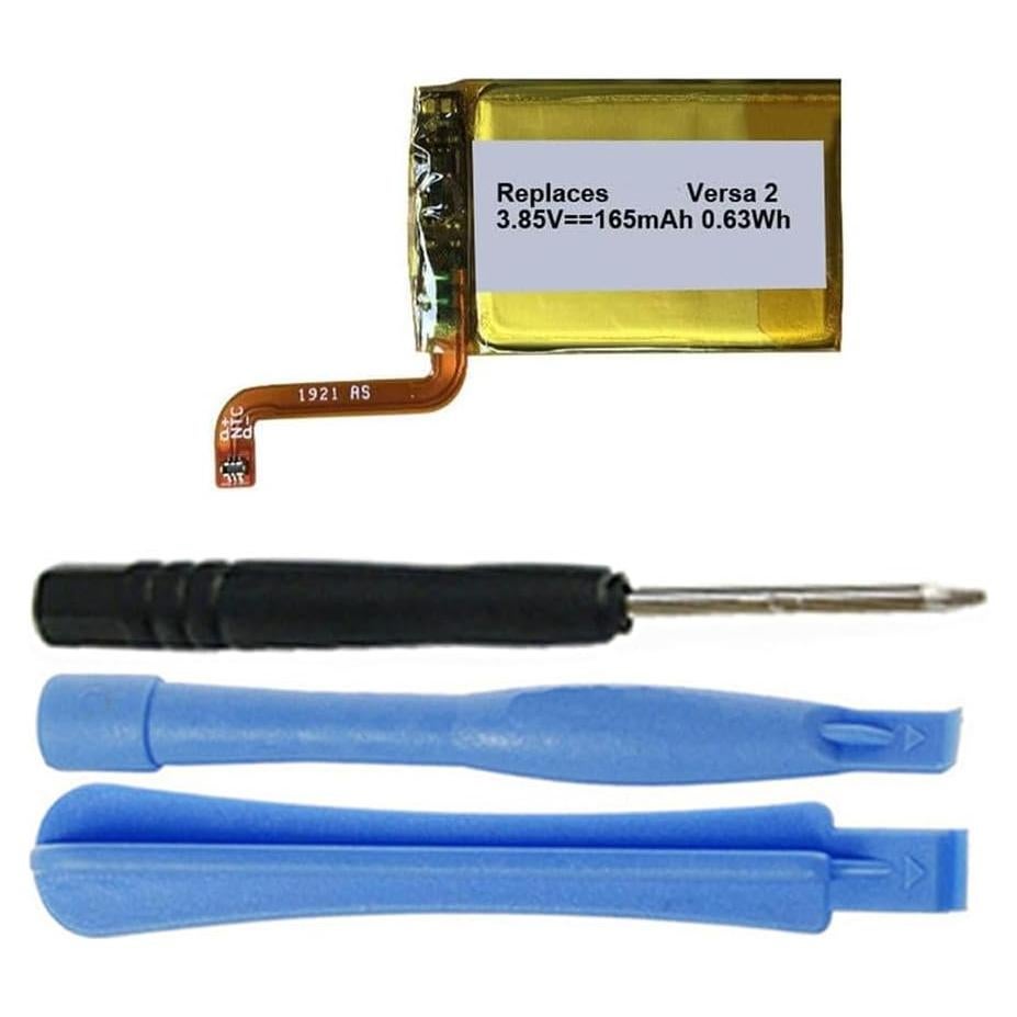 Batería de Reemplazo LSSP281928 165mAh para Fitbit Versa 2