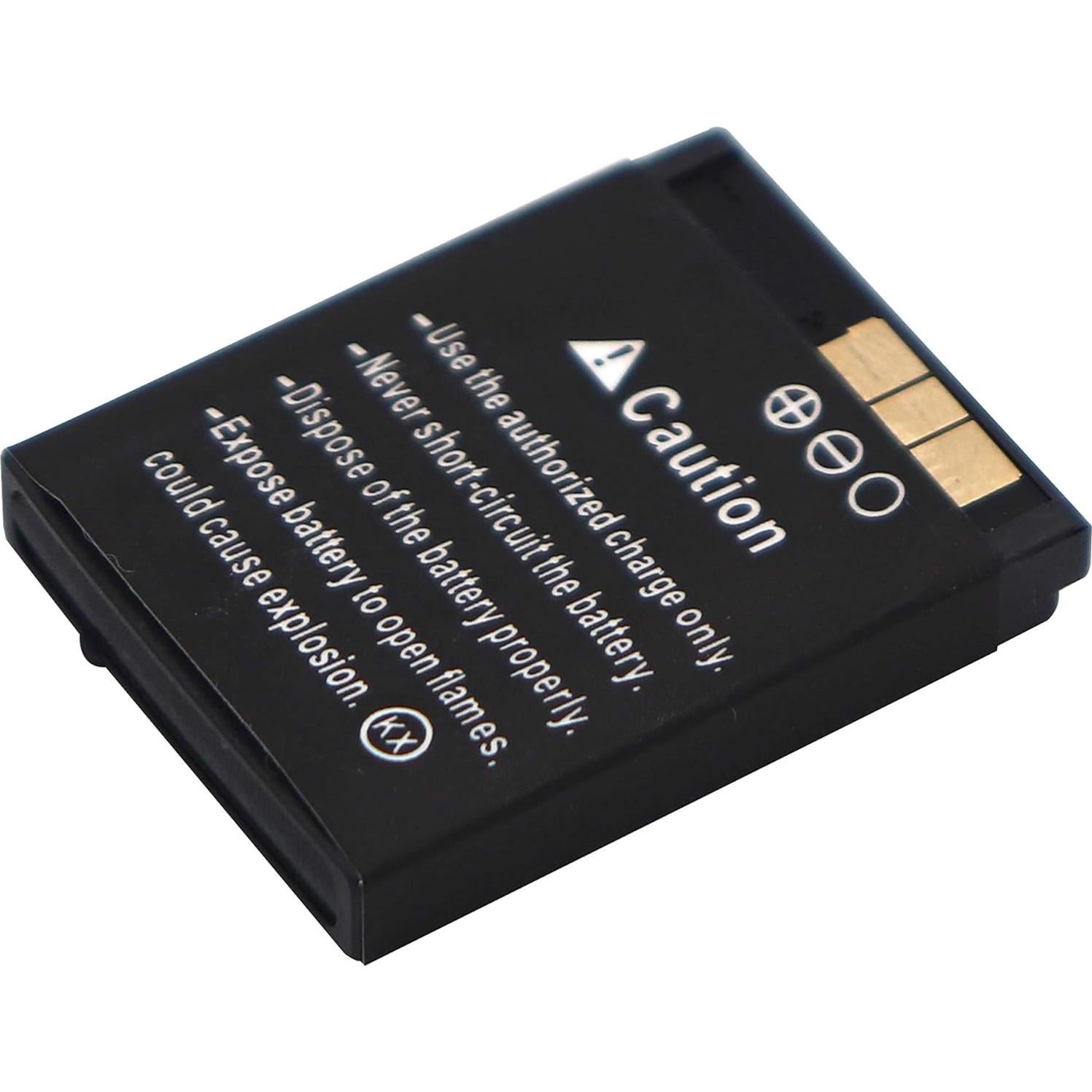 Batería de Reemplazo DCH LQ-S1 para Reloj Inteligente DZ09