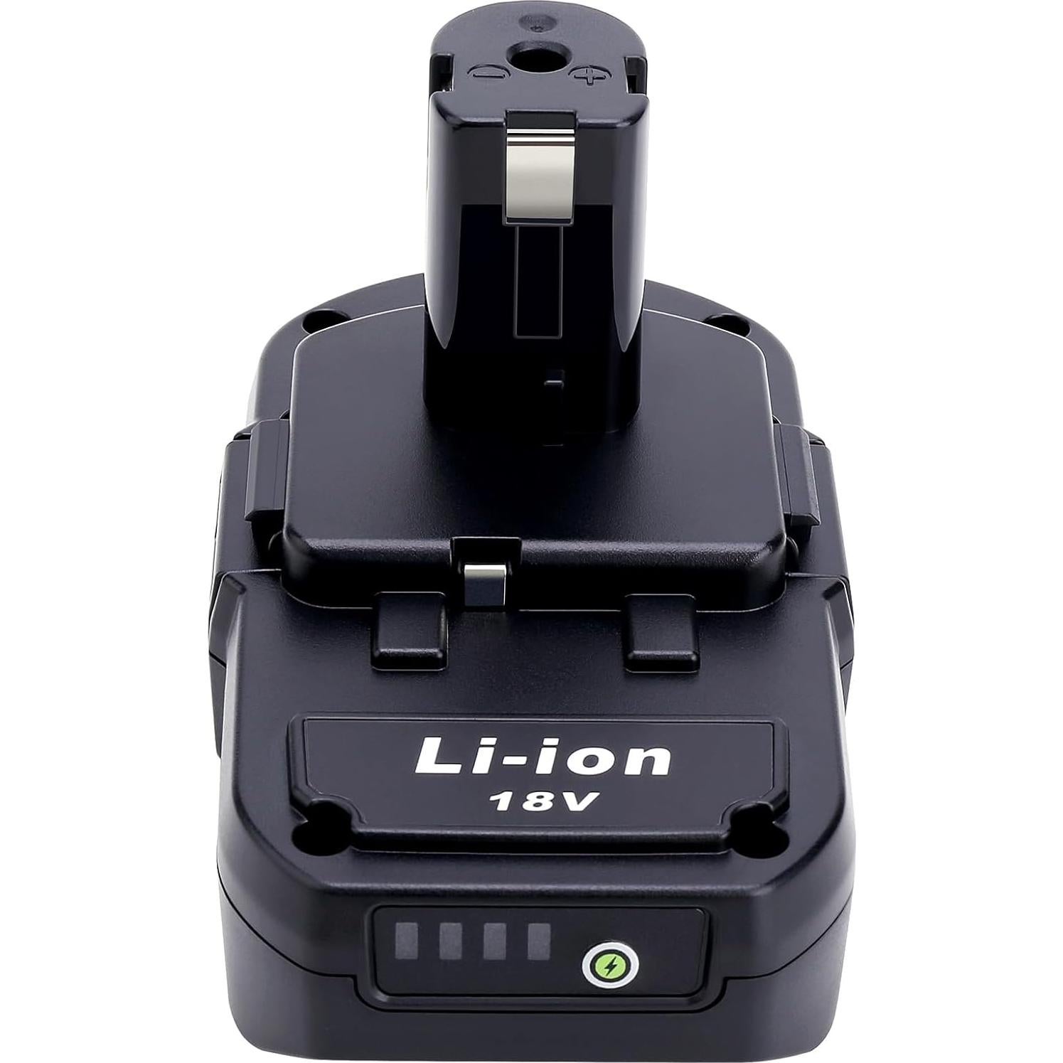 Baterías de Litio 18V Ryobi P103 3.0Ah - Paquete de 2