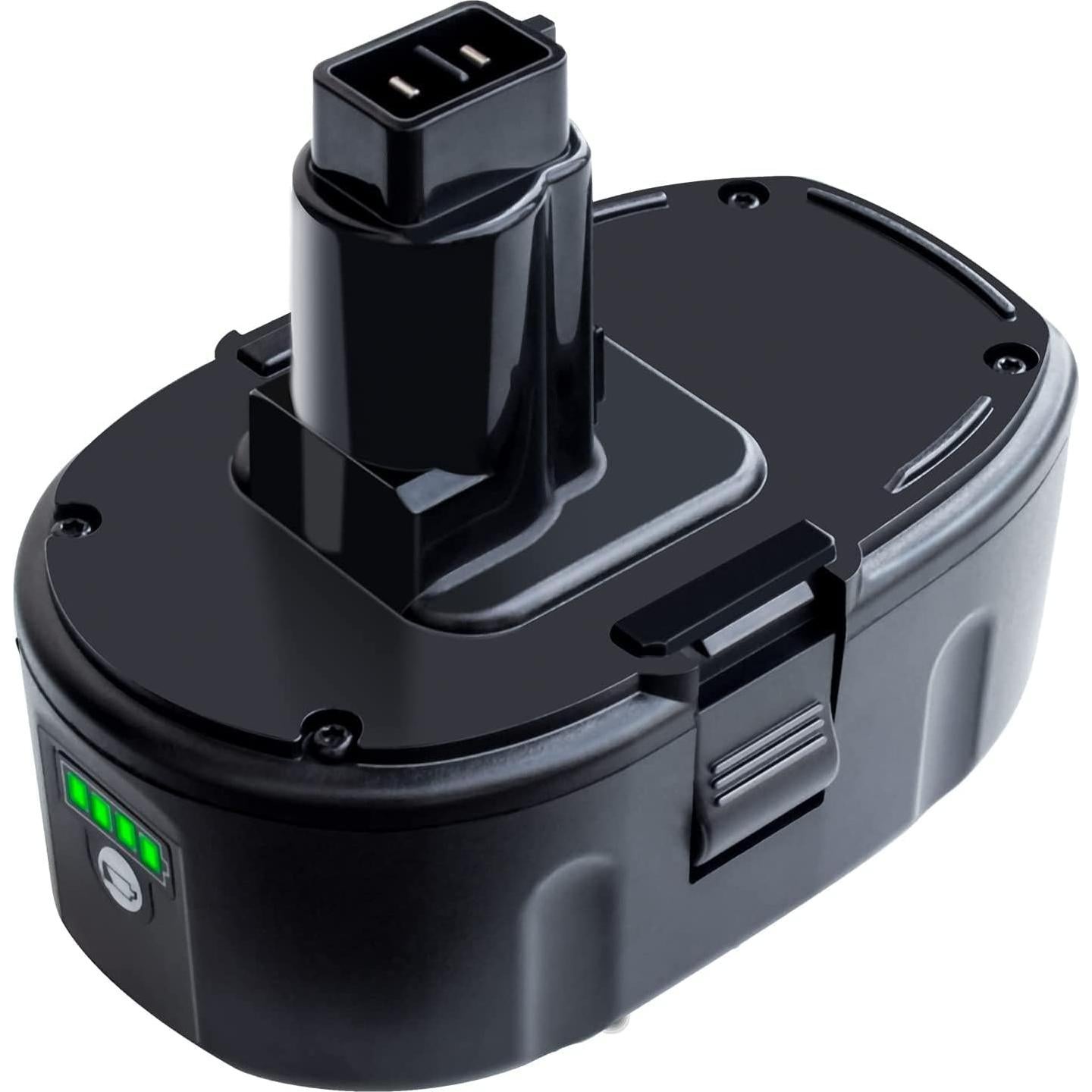 Batería de Litio-Ion DTK 18V 6.5Ah Reemplazo Dewalt 2 Pack