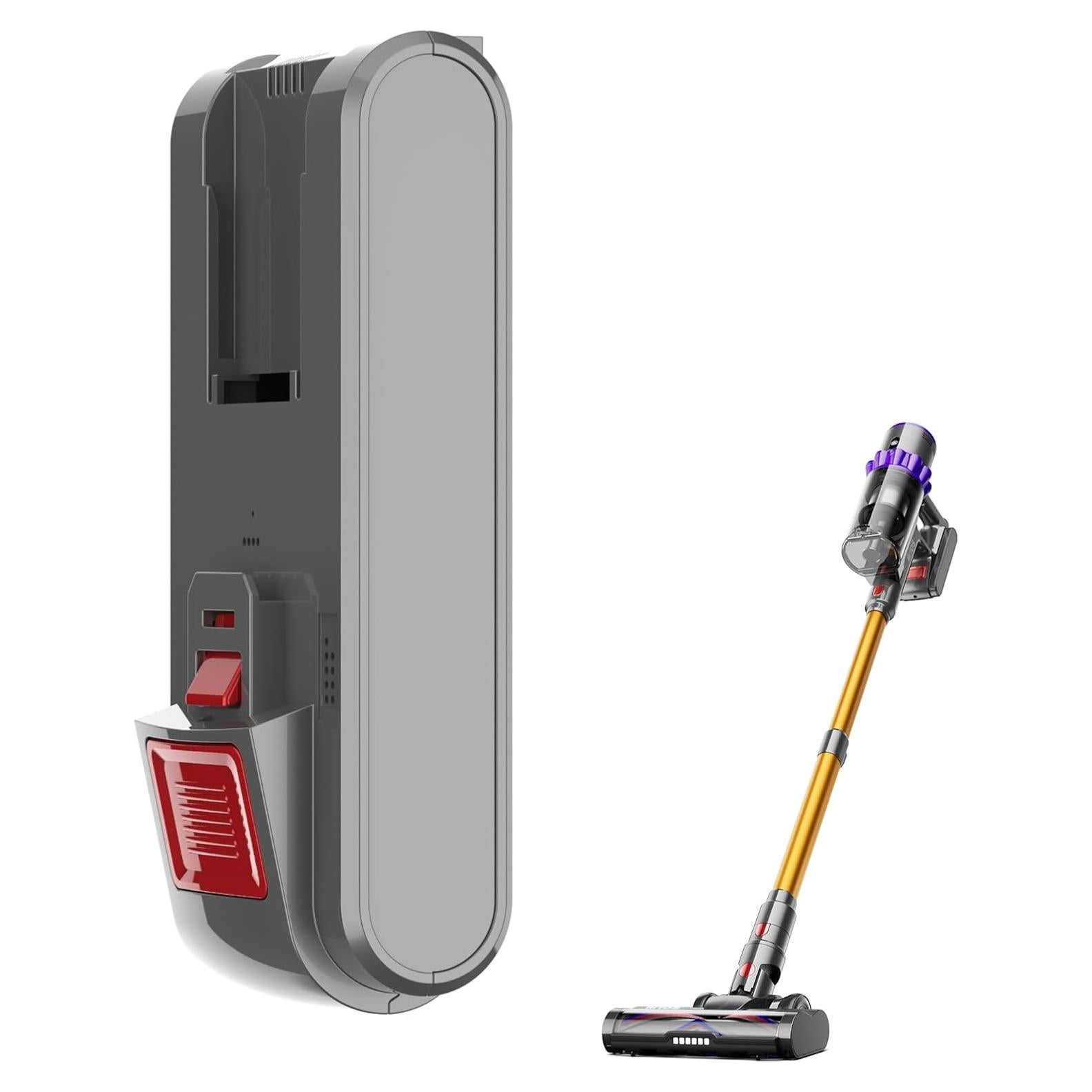 Batería de Reemplazo Iirios Q7 para Aspiradora Inalámbrica