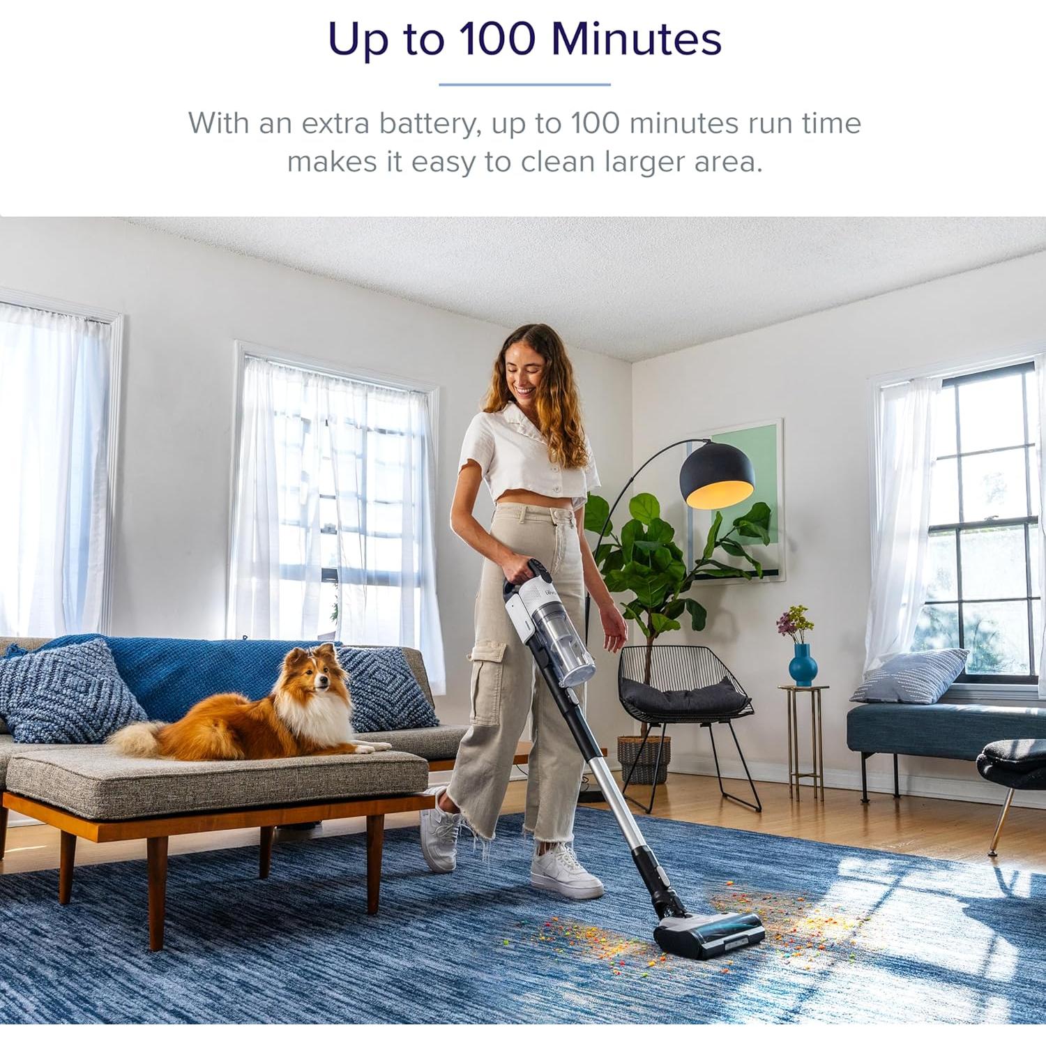 Batería Repuesto Aspiradora Inalámbrica LEVOIT LVAC-200 2200mAh