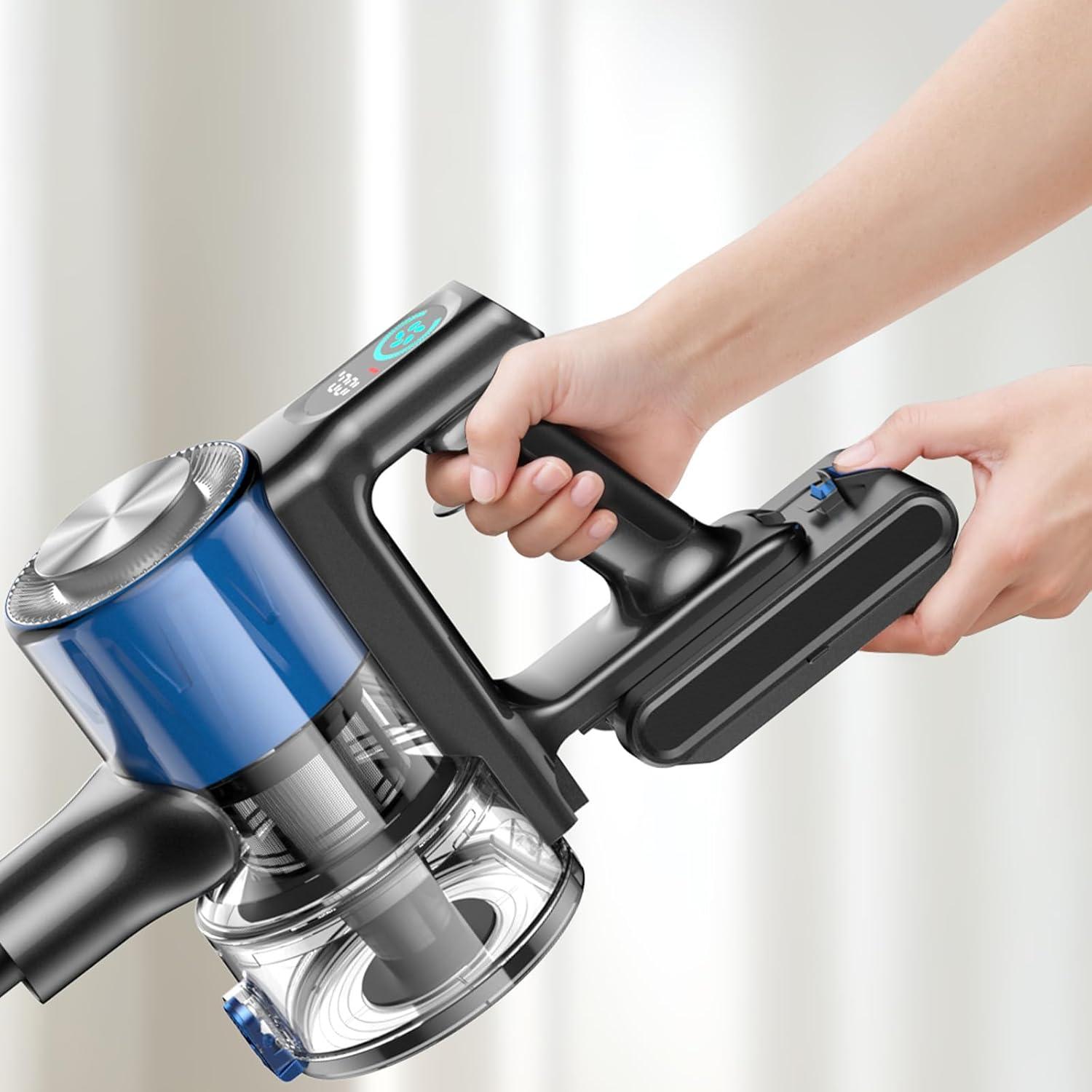 Batería de Reemplazo Vacusion VBS-01 para Aspiradora Inalámbrica