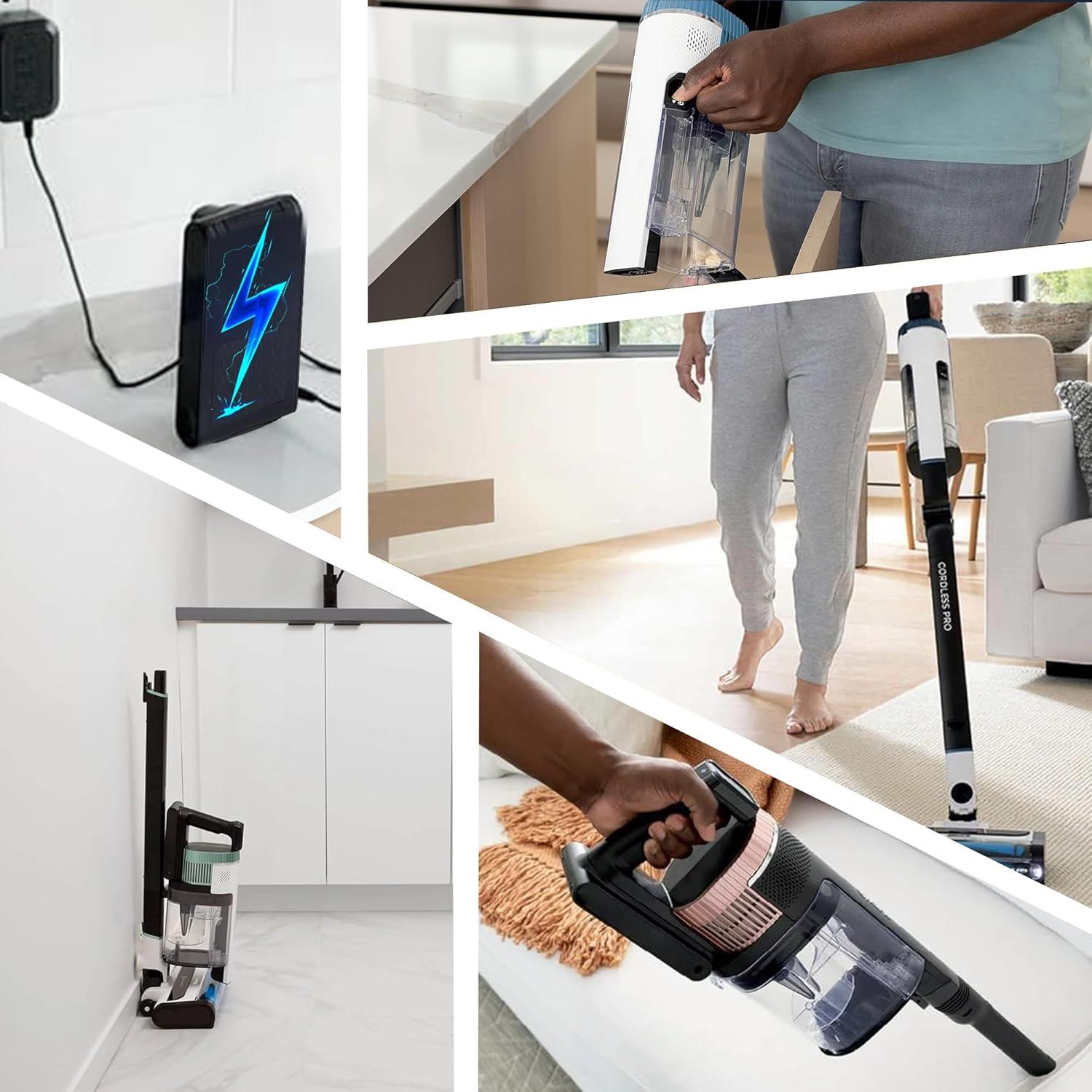 Batería de Reemplazo Shark XBATR620SL 3000mAh 21.6V