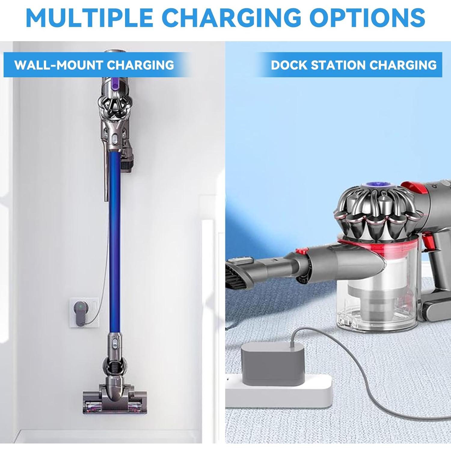 Batería de Litio-ion BATTOOL 8000mAh 22.2V para Dyson DC31 DC34 DC35