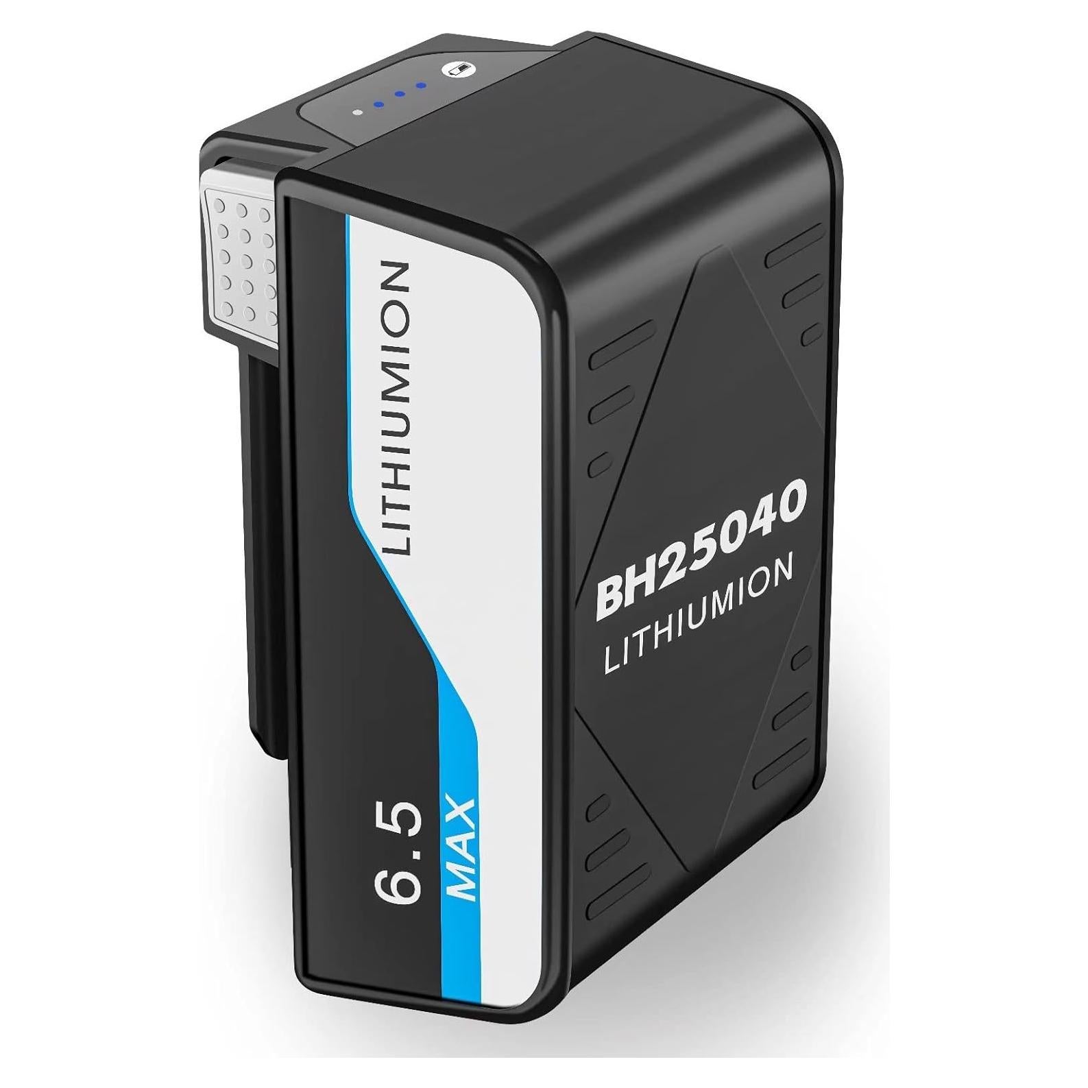 Batería de Reemplazo IBATTS 6.5Ah para Aspiradoras Hoover ONEPWR