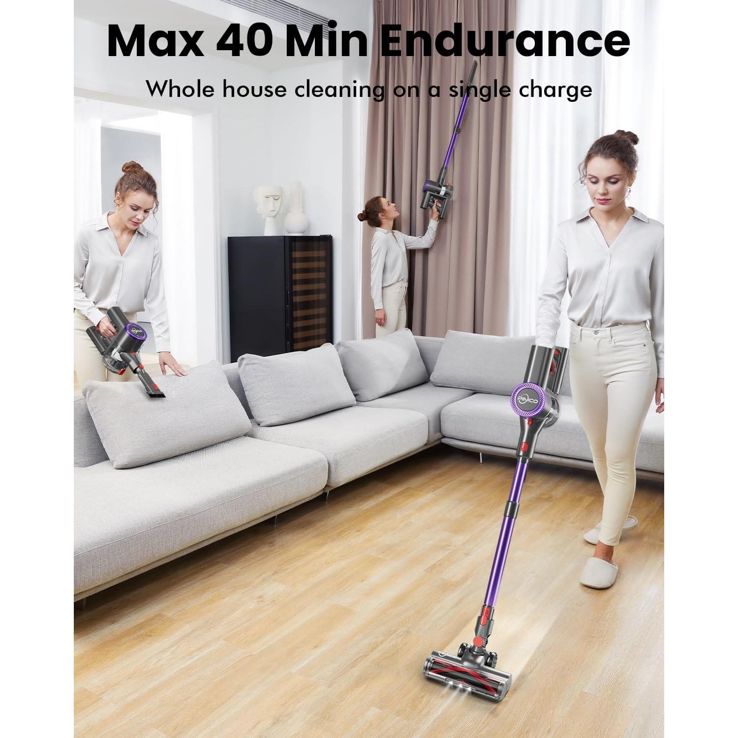 Batería de Repuesto 12V para Aspiradora Inalámbrica PINICO N5