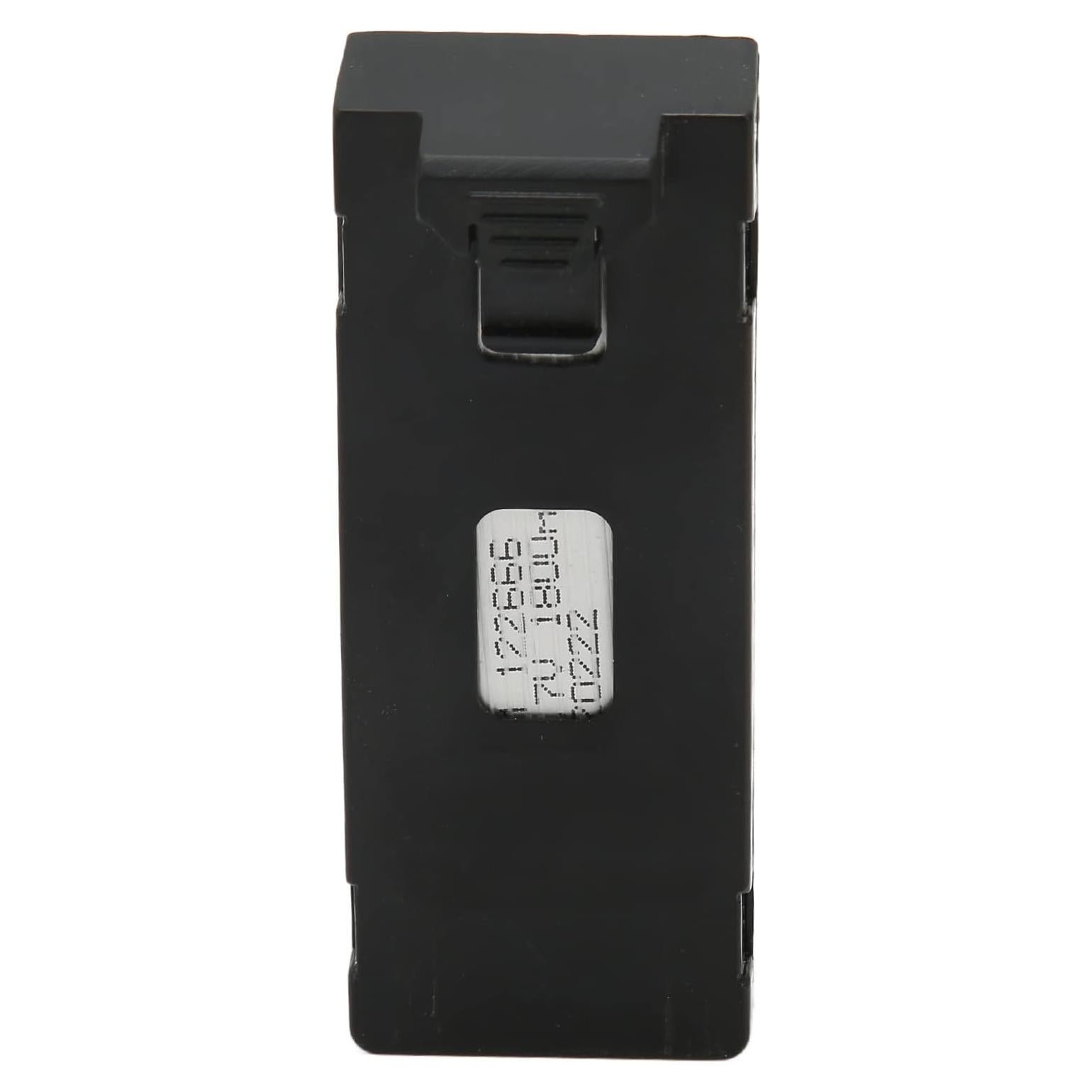 Batería de Reemplazo Li-Ion 3.7V 1800mAh para Drones E88 E99