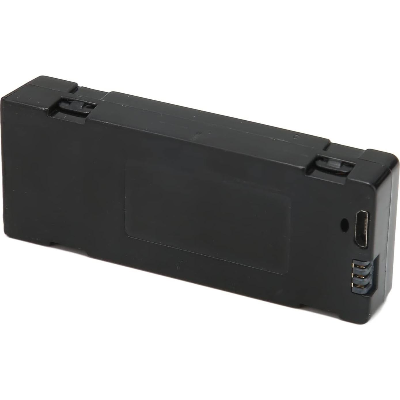 Batería de Reemplazo Li-Ion 3.7V 1800mAh para Drones E88 E99